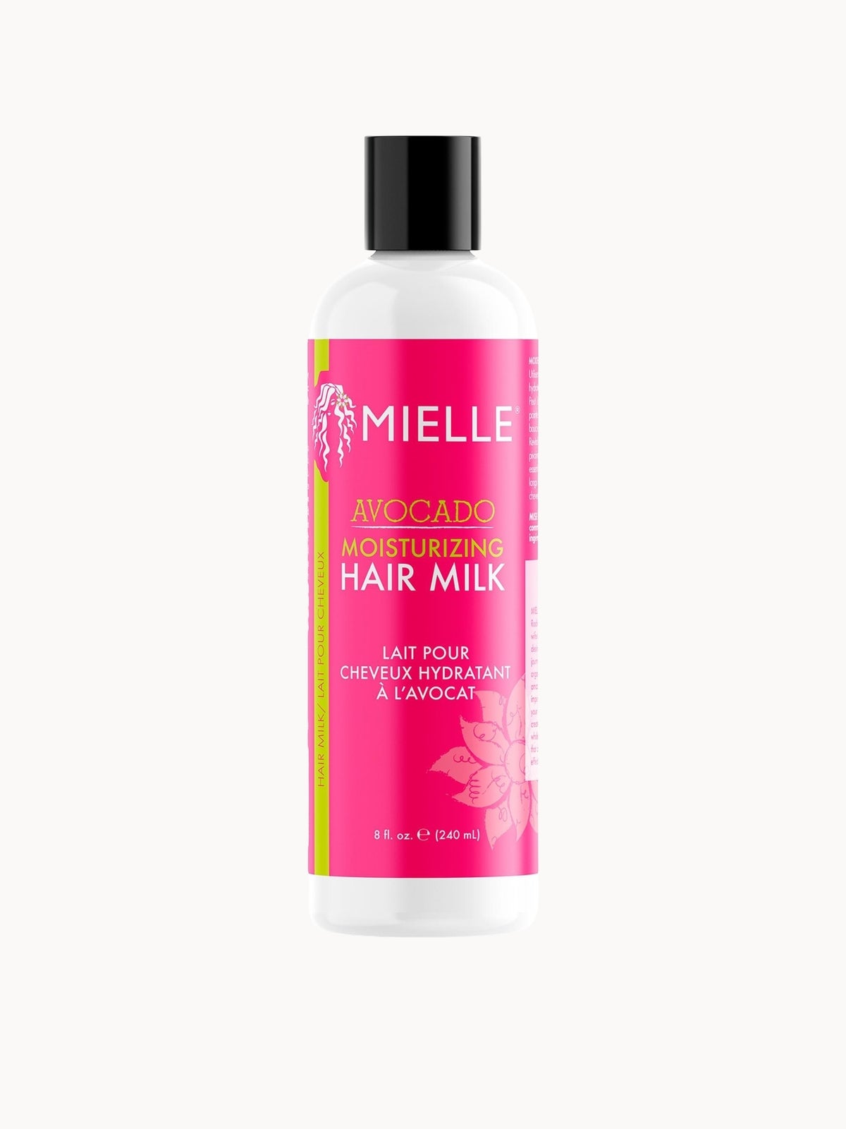 Mielle Organics Avocado Moisturising Hair Milk 240ml