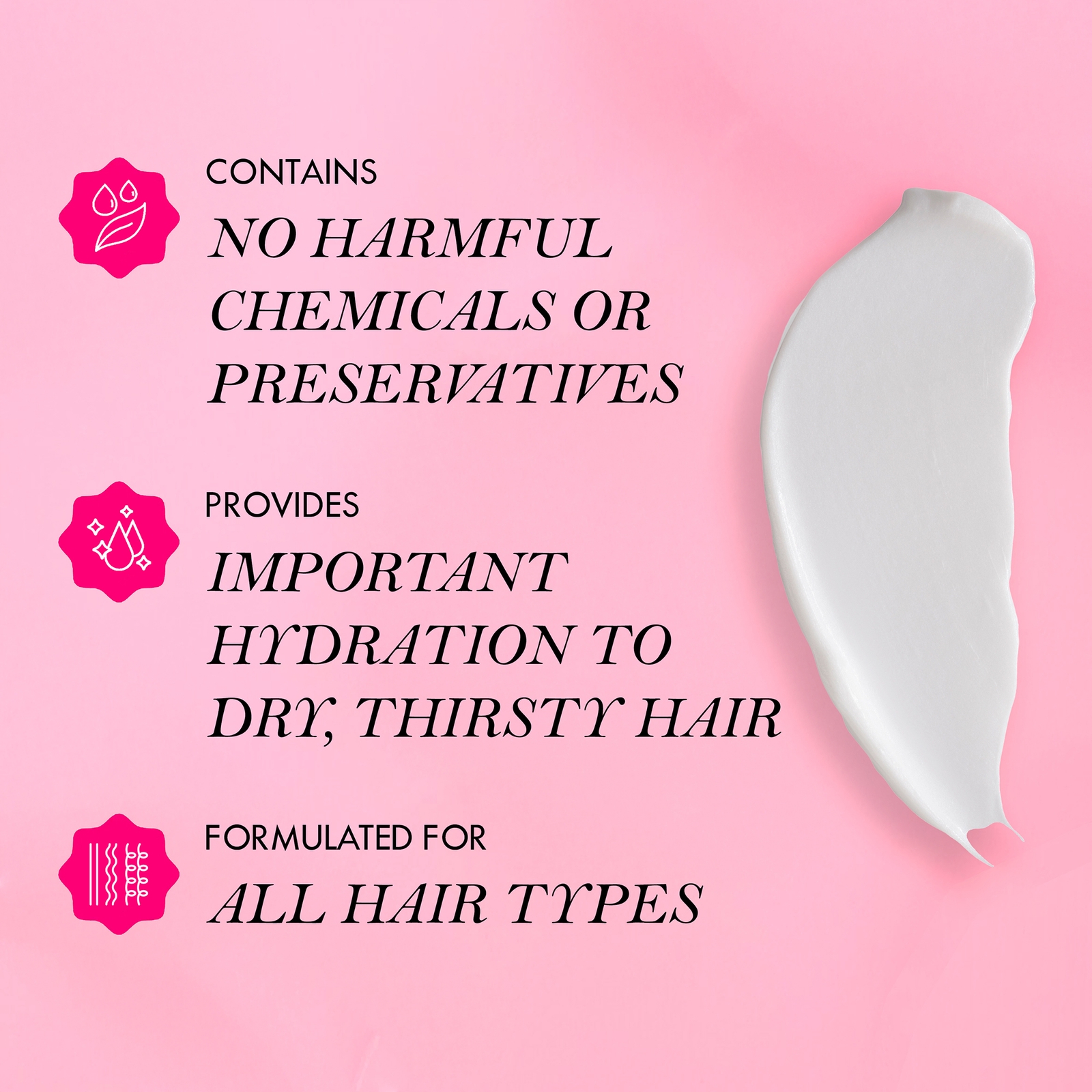 Thumbnail - Mielle Organics Avocado Moisturising Hair Milk 240ml