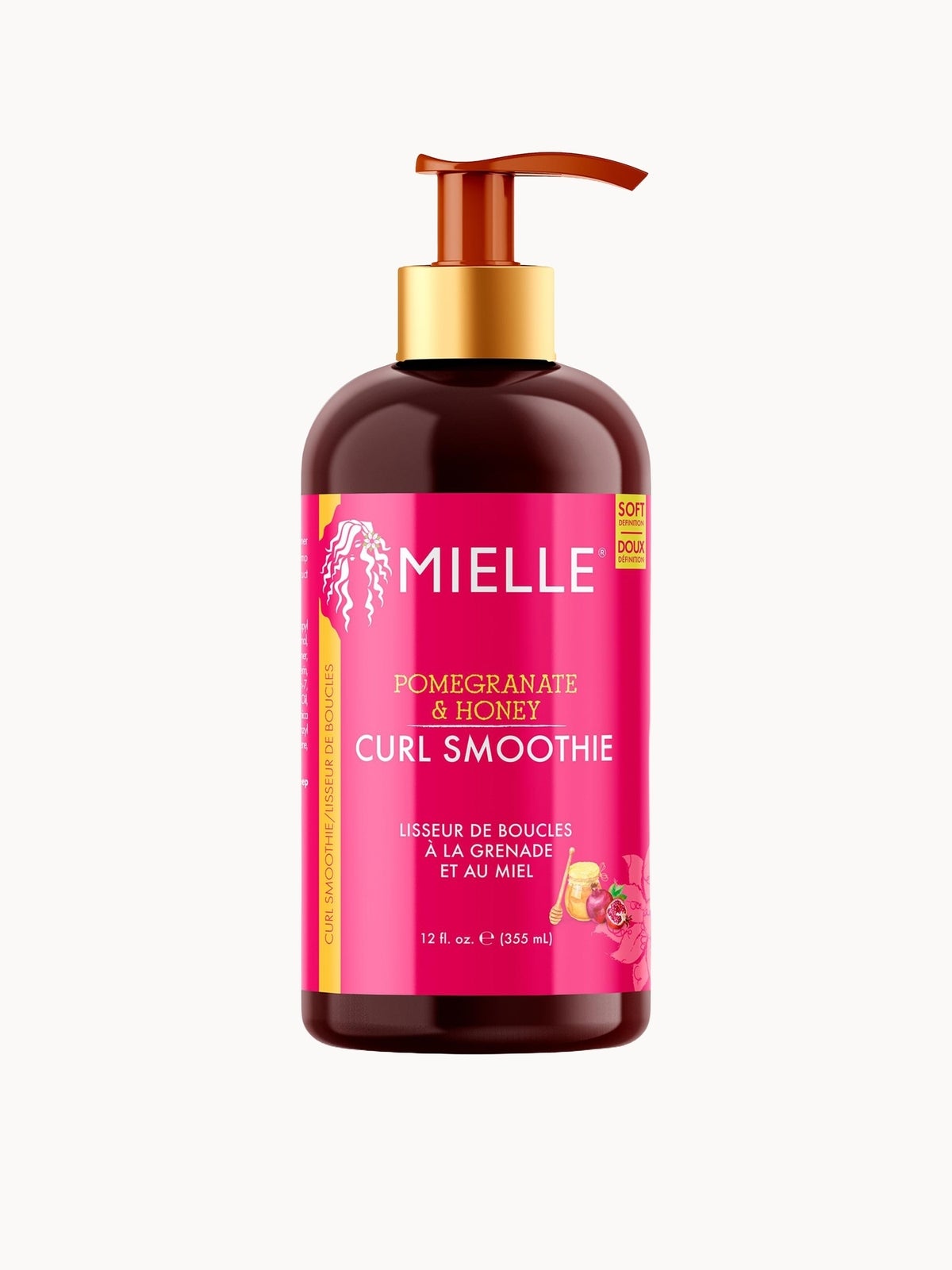 Mielle Organics Pomegranate and Honey Curl Smoothie 340g