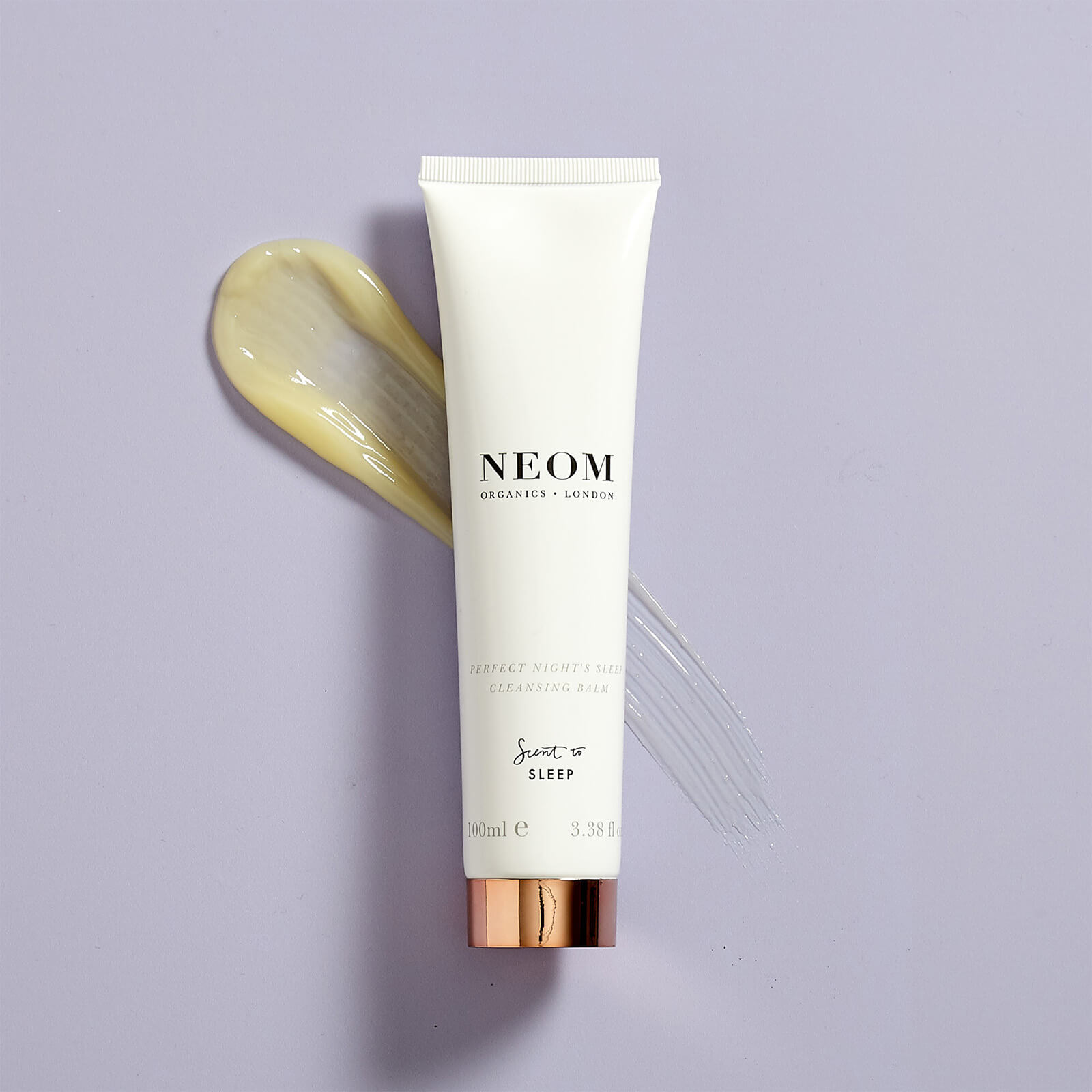NEOM Perfect Night's Sleep Cleansing Balm and Cloth 100ml