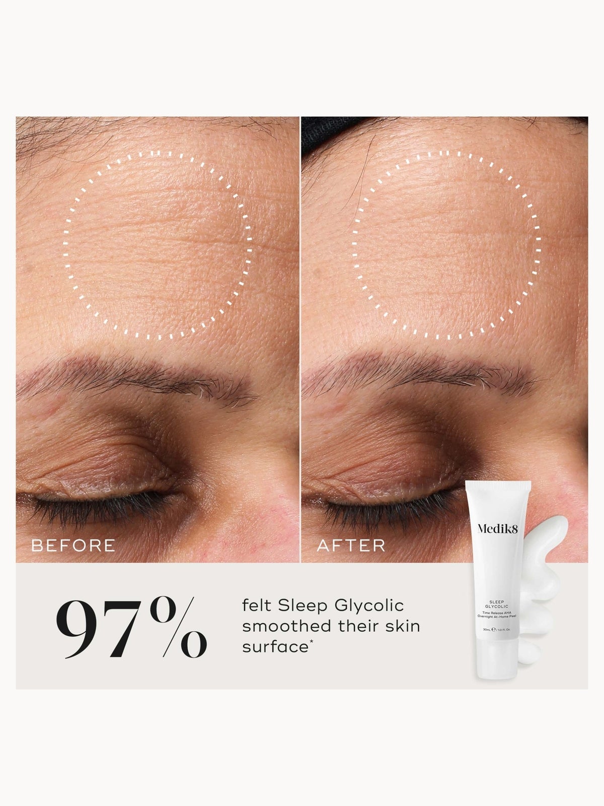 Medik8 Sleep Glycolic Overnight Peel 30ml, photo 3