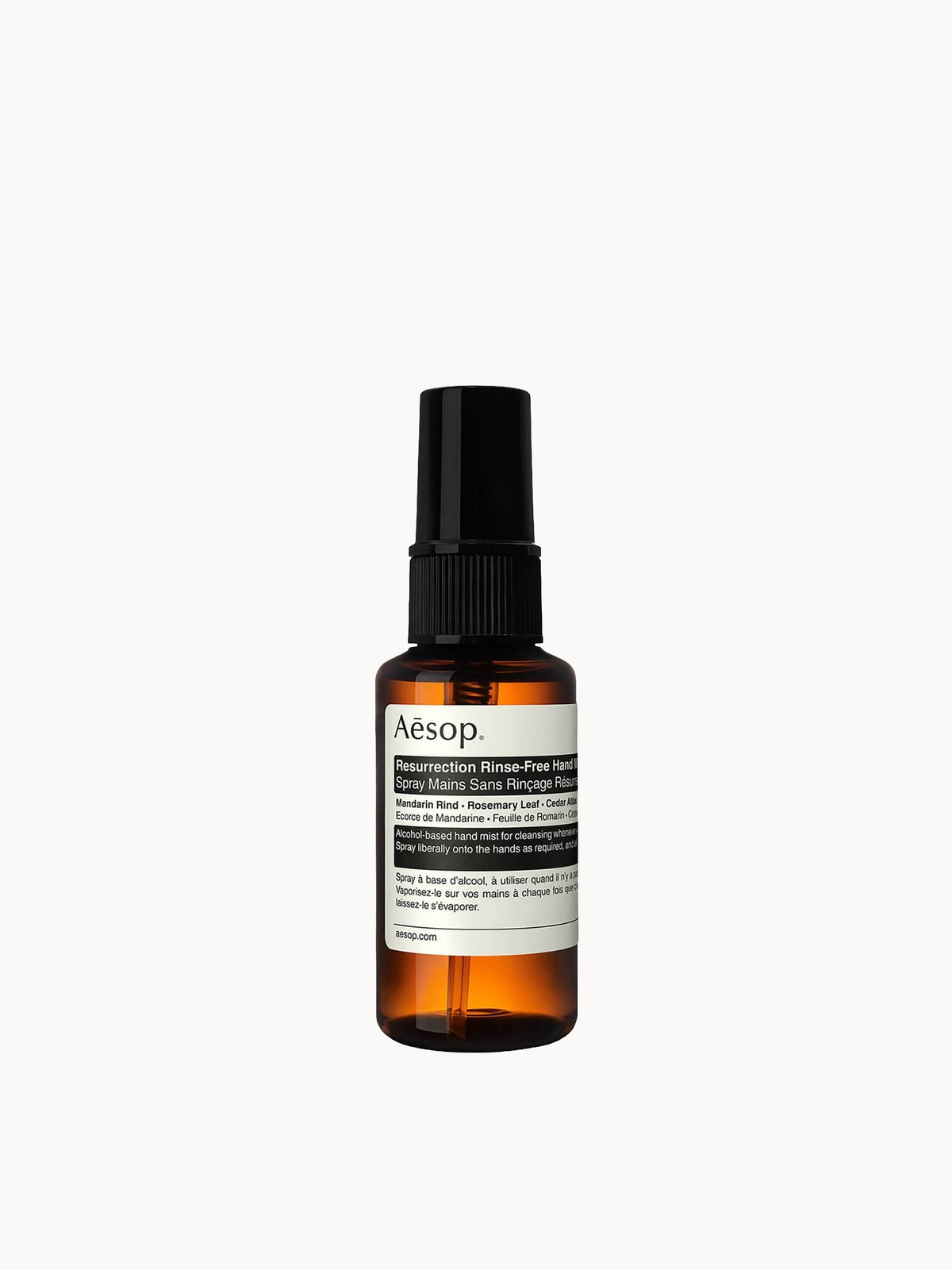 Aesop Resurrection Rinse-Free Hand Mist 50ml