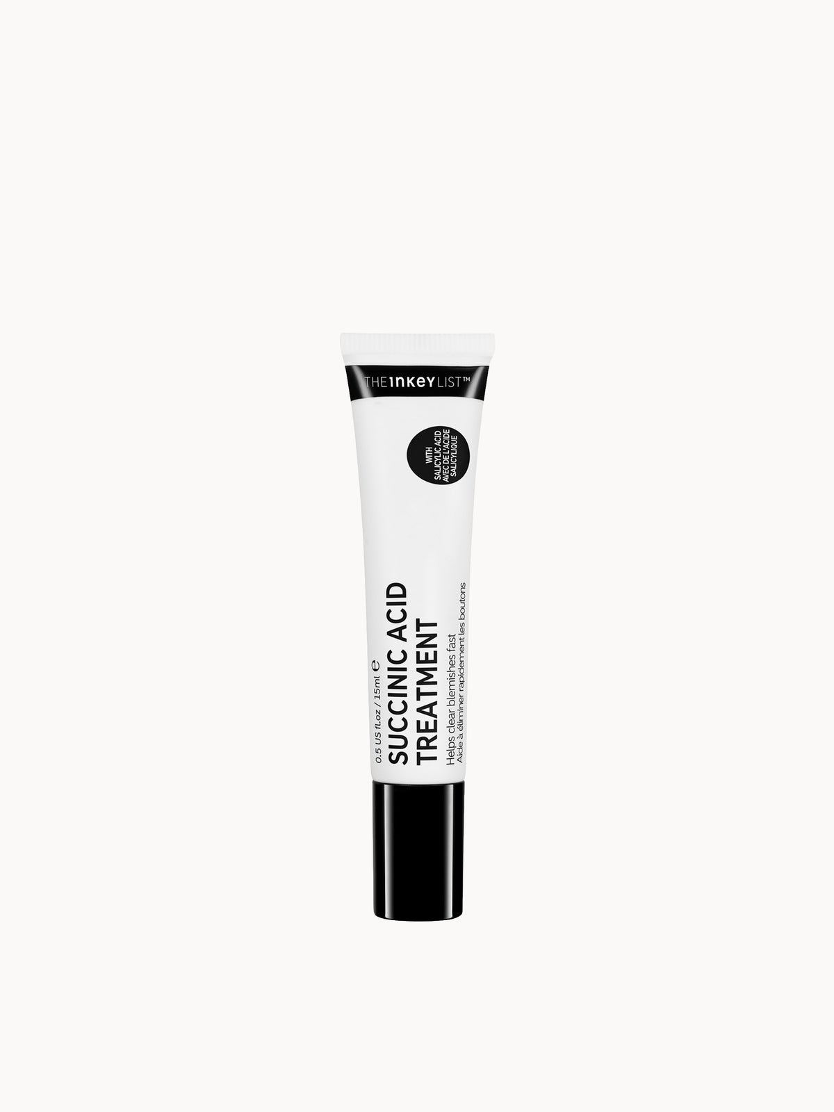 The INKEY List Succinic Acid Treatment 15ml