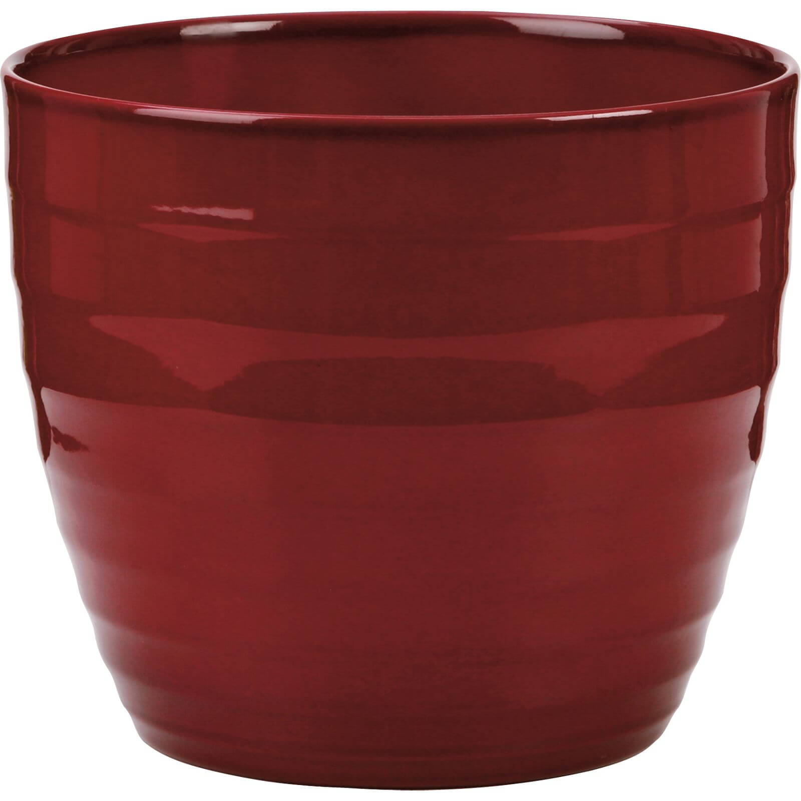 Plant pots at homebase