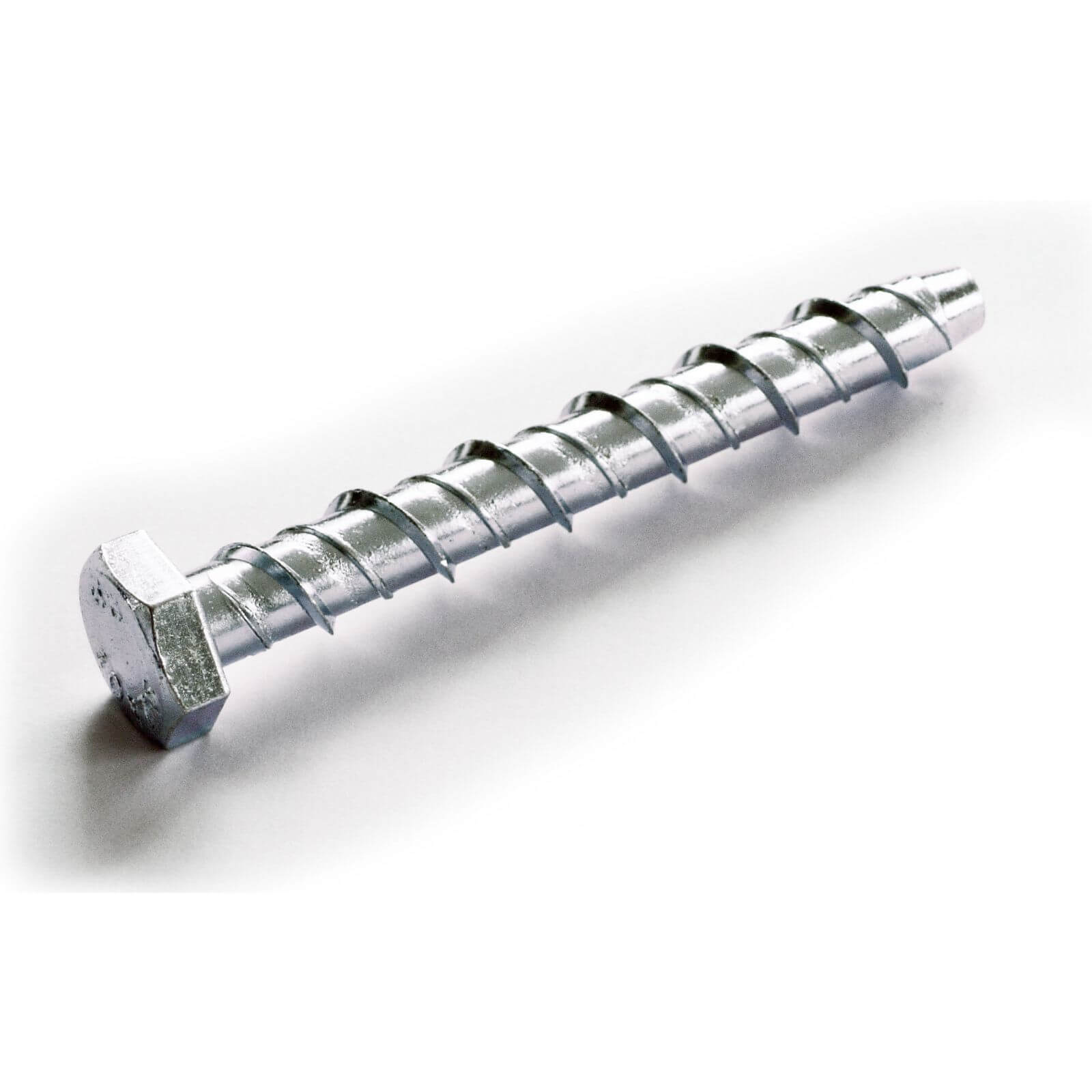 Concrete Bolt M10 75mm 5 Pack Homebase