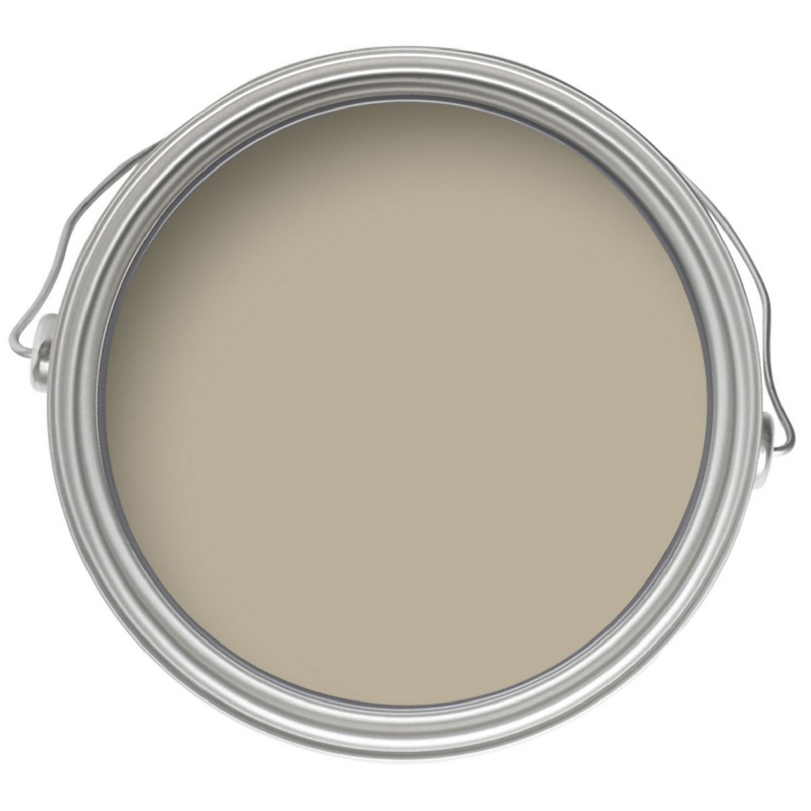 Farrow & Ball Modern No.17 Light Gray Emulsion Paint 2.5L Homebase