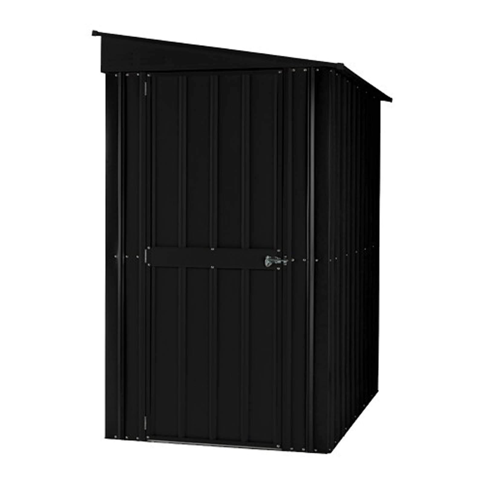 grey metal shed best prices sale at b&q, wickes, homebase