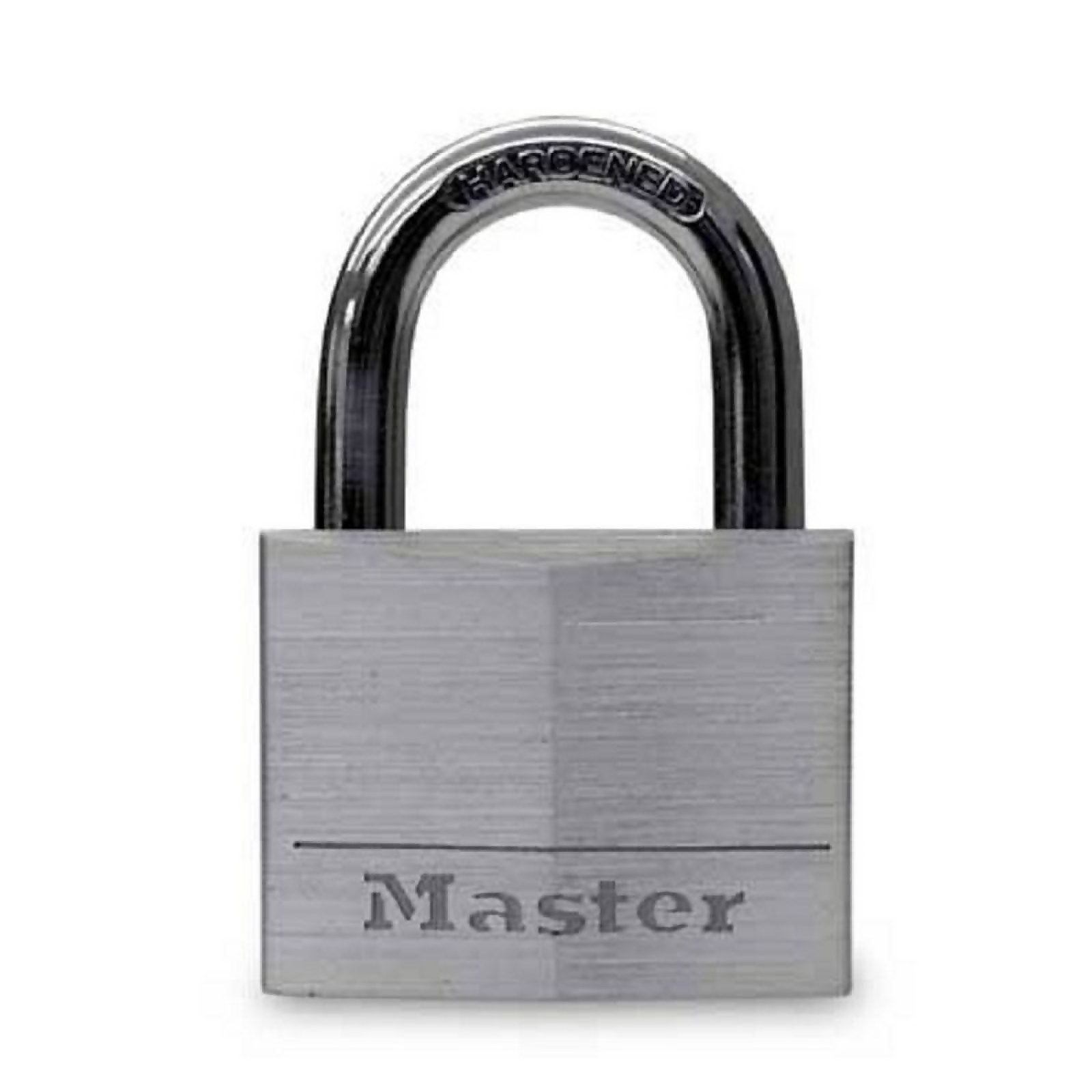 Master Lock Aluminium Padlock 30mm Homebase