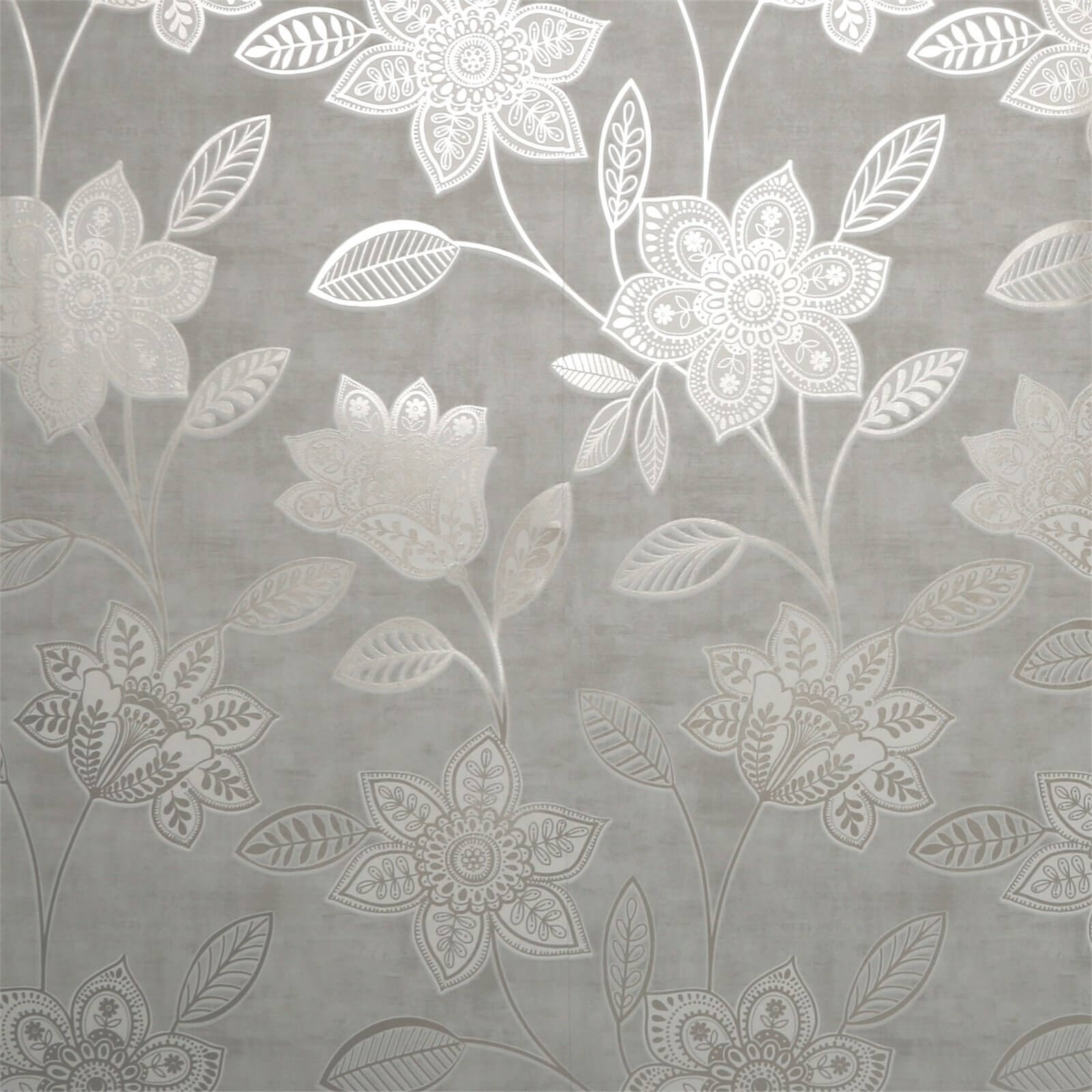 Superfresco Fiorella Taupe Wallpaper Homebase All wallpaper is sent via a courier service and is signed and tracked. superfresco fiorella taupe wallpaper