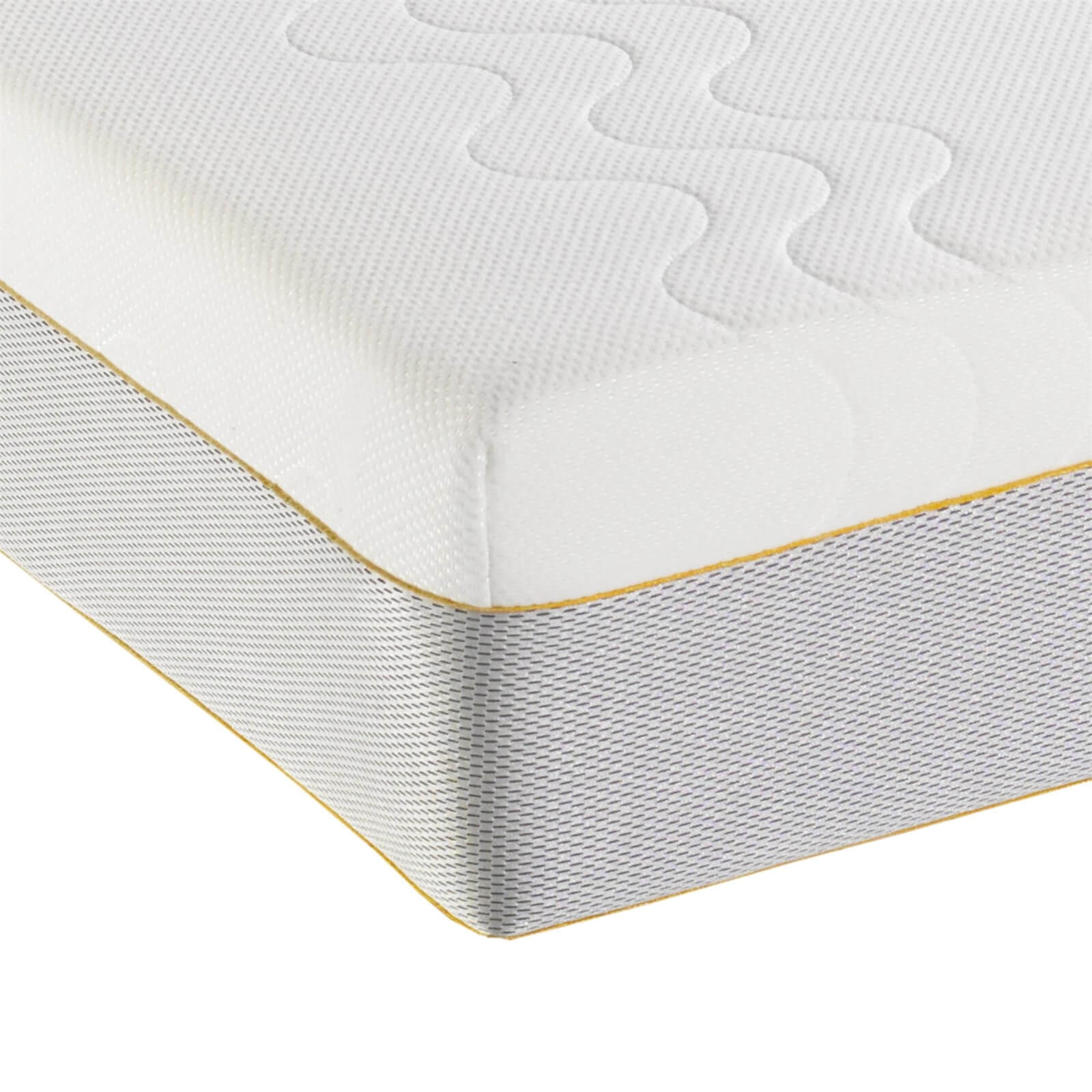 Dormeo Options Hybrid Mattress Double Homebase