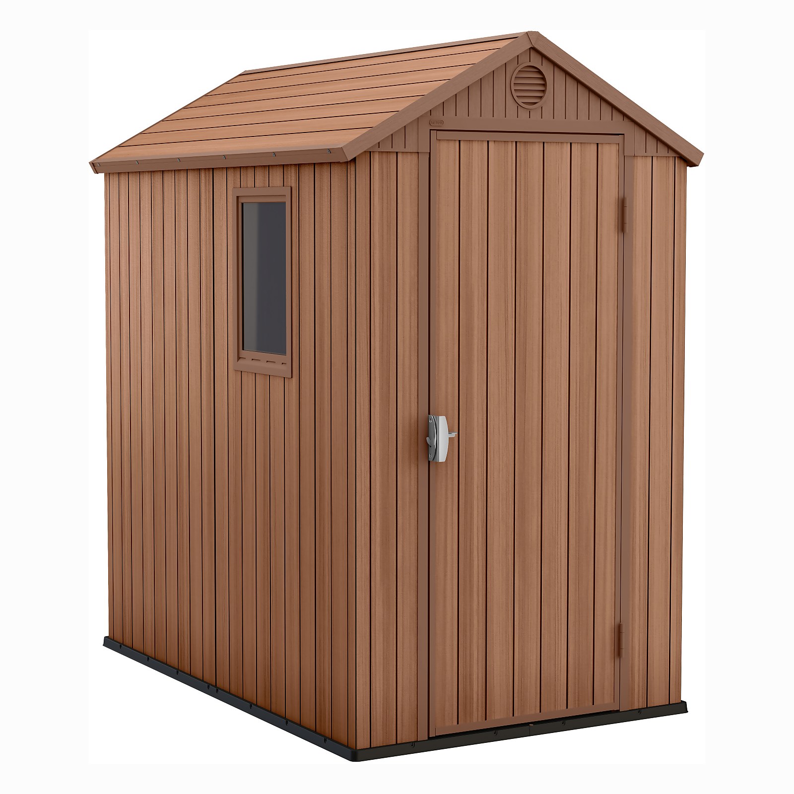 Keter Garden Shed at B&Q, Wickes, Homebase, Argos, Tesco, ASDA, Wilko