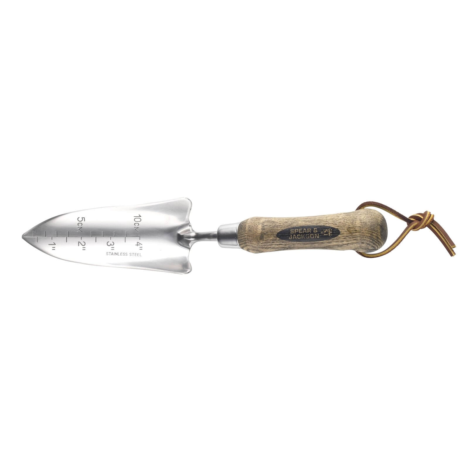 SPEAR AND JACKSON GARDEN HAND TRANSPLANTING TROWEL