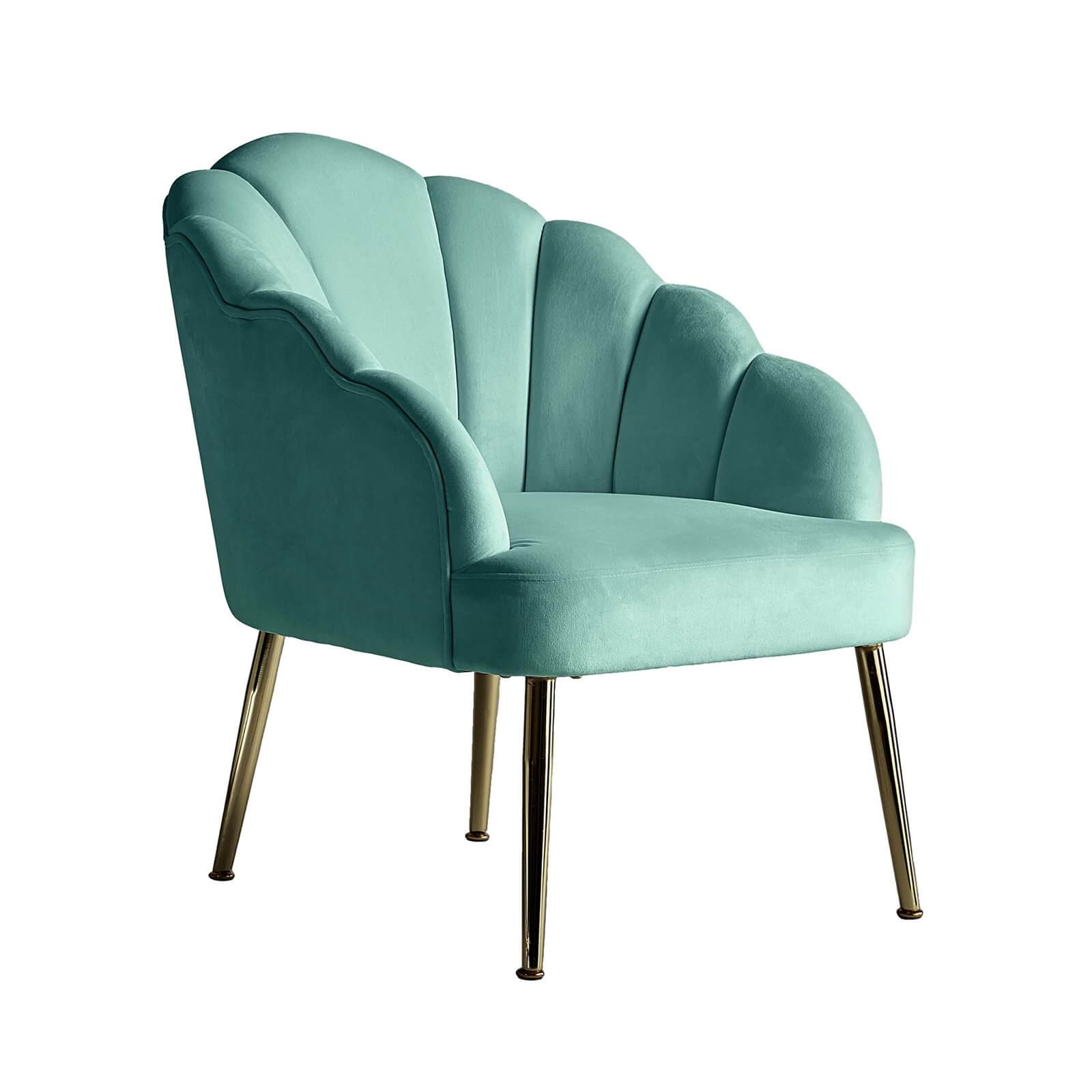 Sophia Scallop Occasional Chair Duck Egg Blue Homebase These lovely and functional egg chair are available at enticing offers and discounts. sophia scallop occasional chair duck egg blue