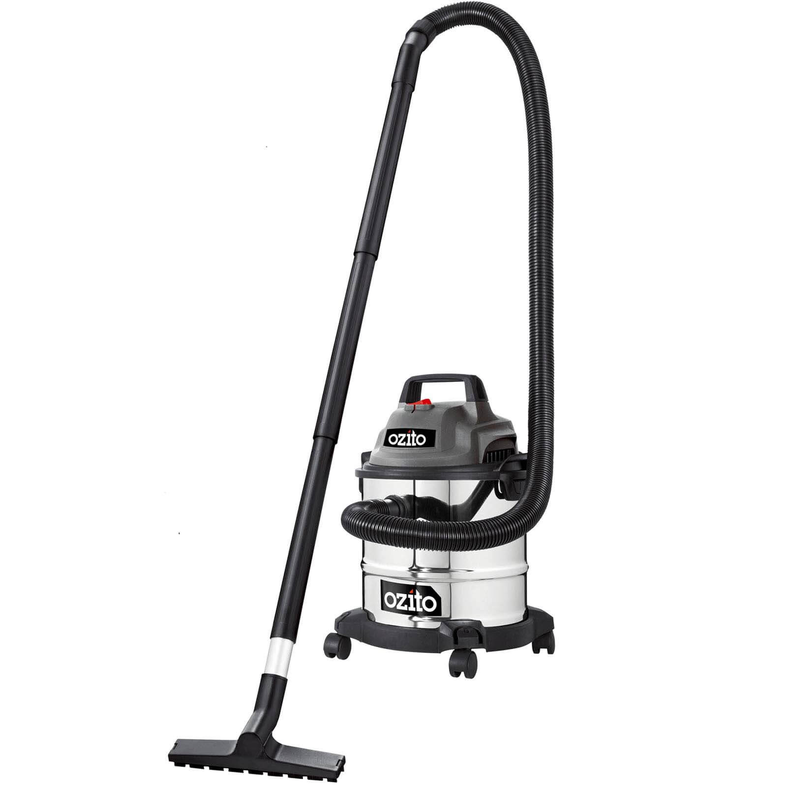 Ozito by Einhell 1250W 12L Wet & Dry Vacuum VWD1212U Homebase