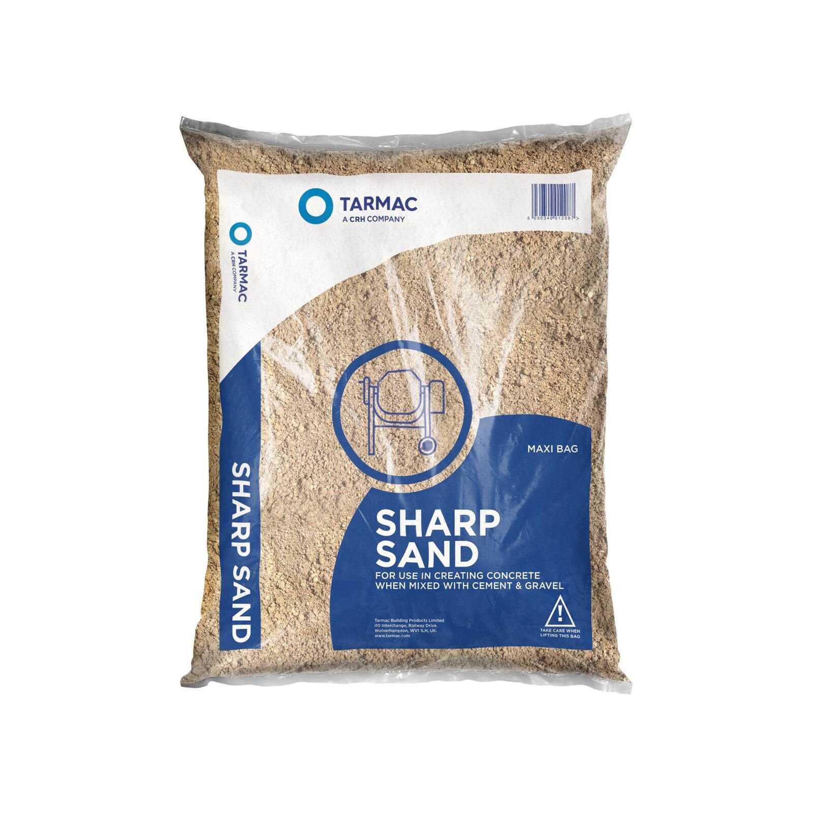 sharp sand base for patio