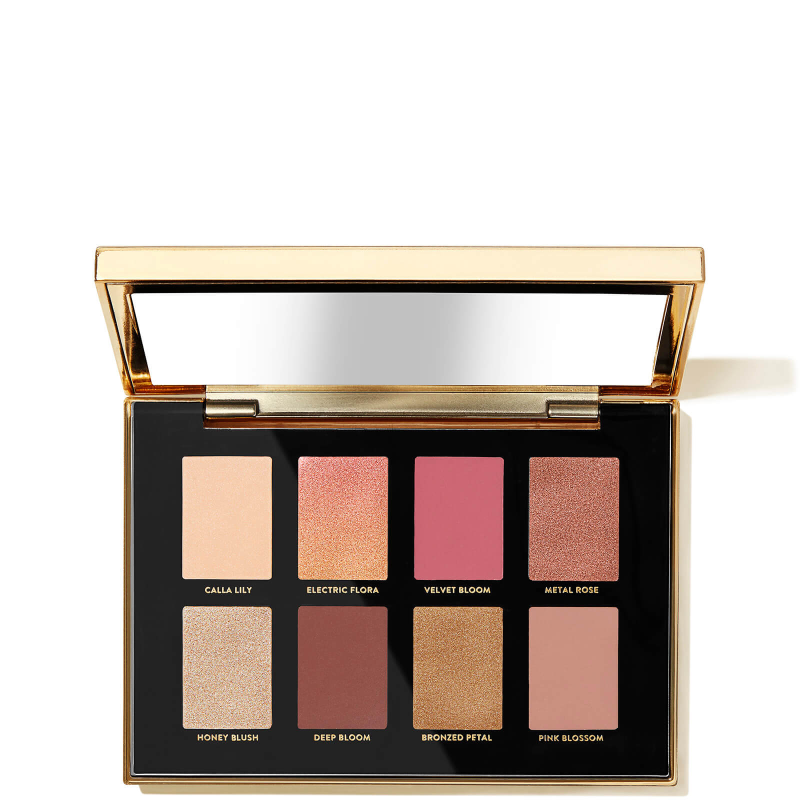 Bobbi Brown Exclusive Luxe Metal Rose Eyeshadow Palette 194g