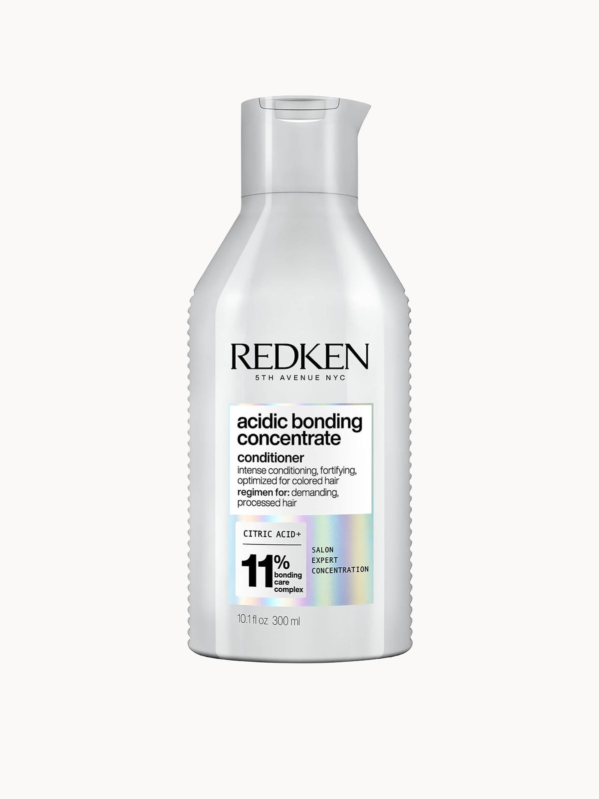 Redken Acidic Bonding Concentrate Conditioner, Bond Repair for Damaged Hair, Intensely Conditions & Protects 300ml