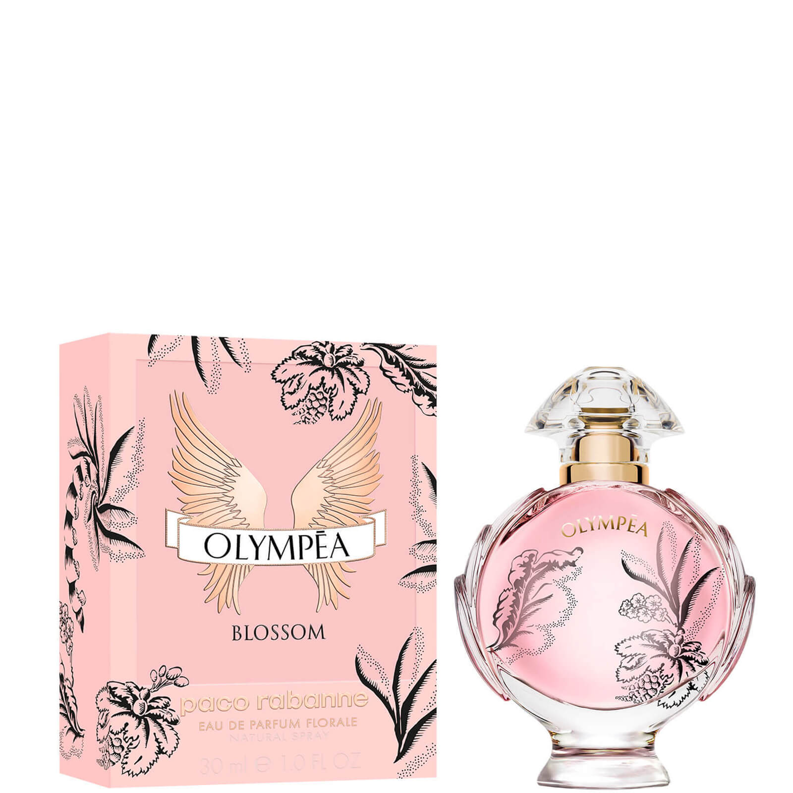 Paco rabanne Olympea Blossom Eau de Parfum - 30 ml