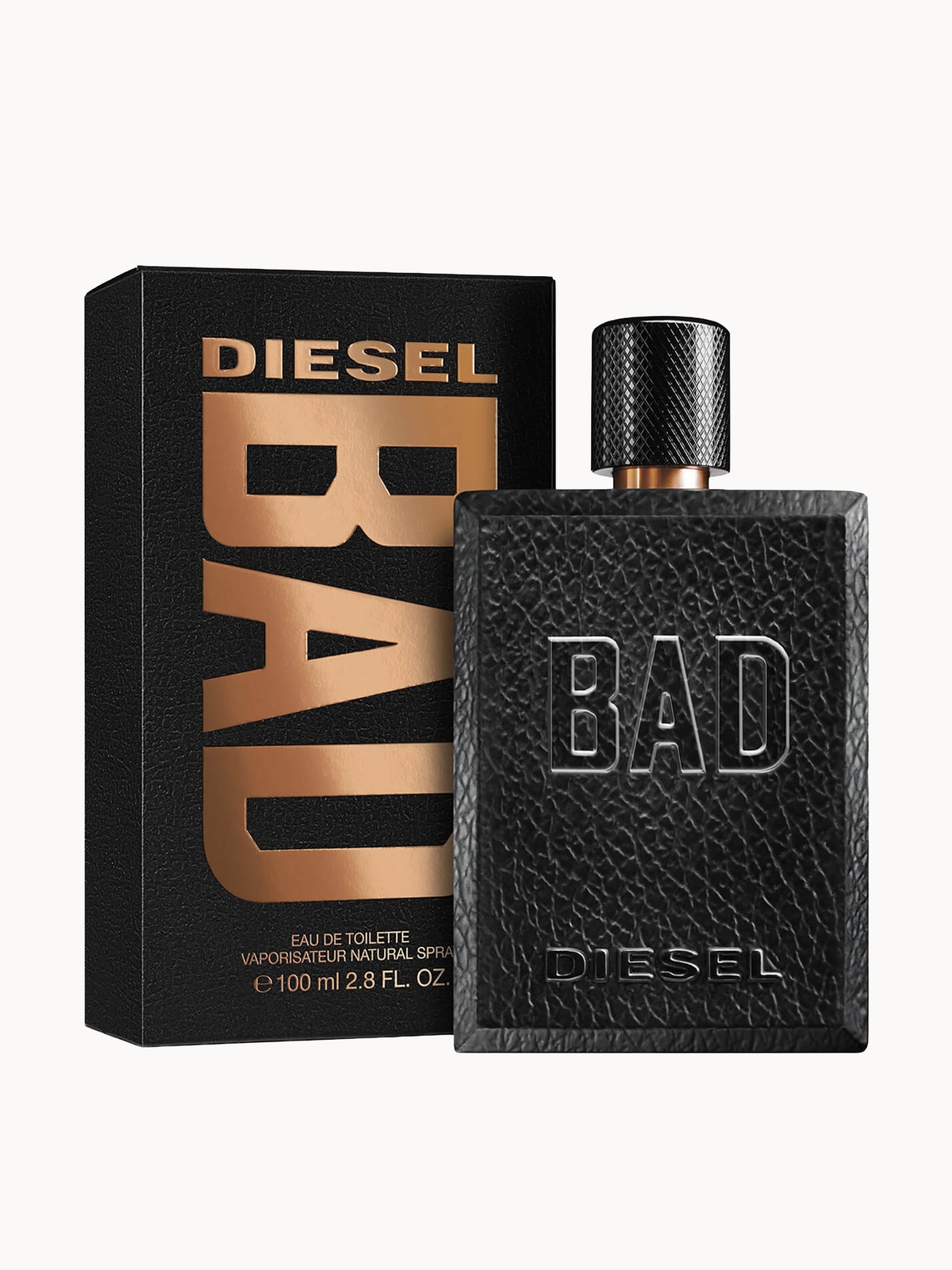 Image of Diesel Bad Eau de Toilette 100ml