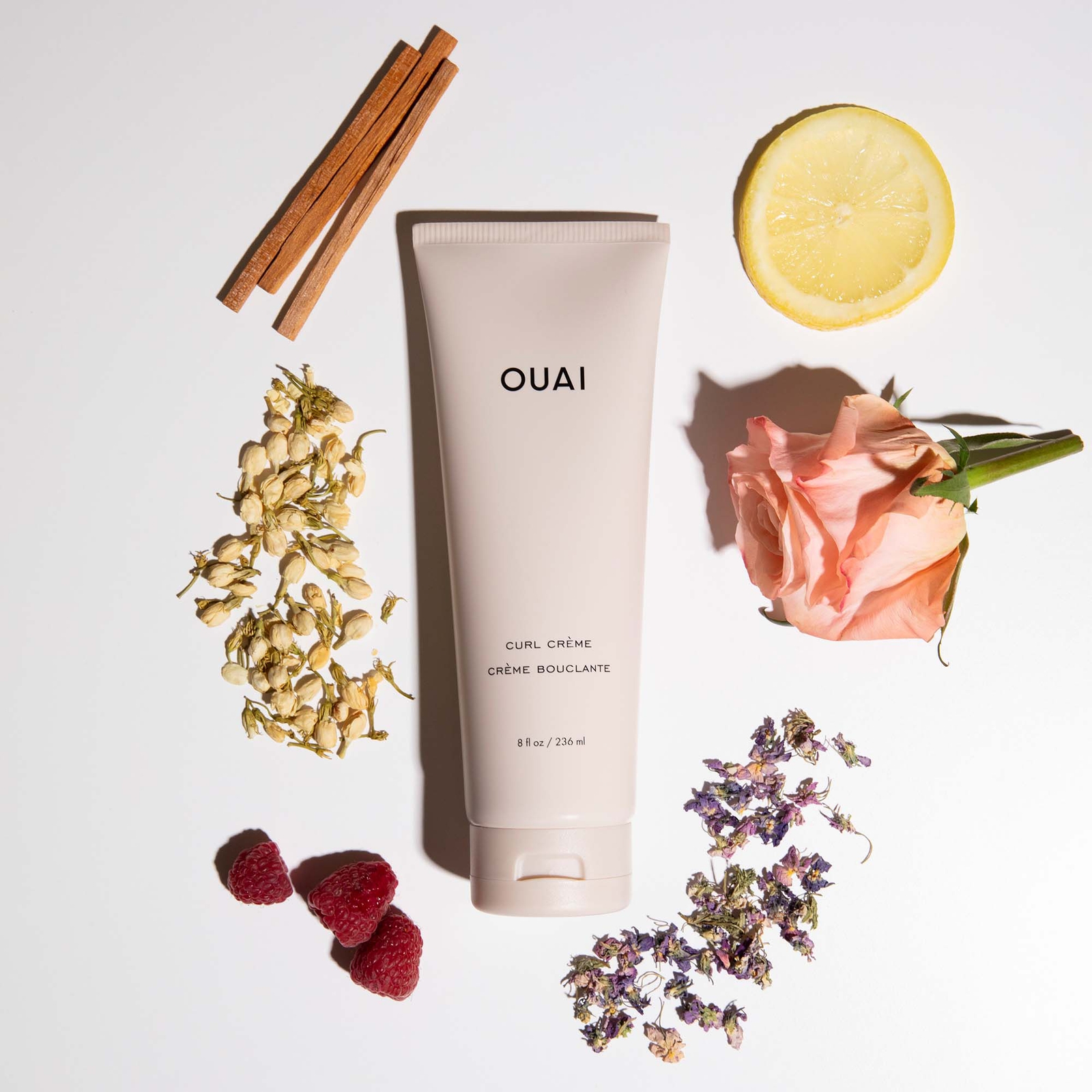 Thumbnail - OUAI Curl Crème 236ml