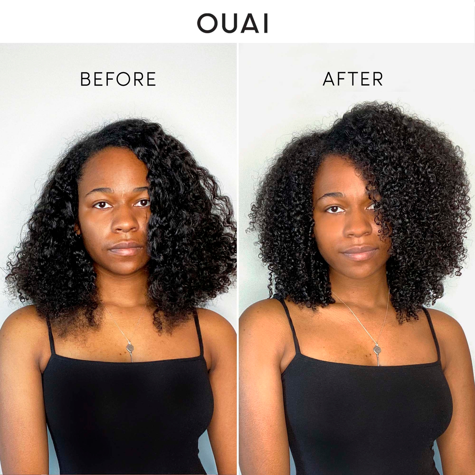 Thumbnail - OUAI Curl Crème 236ml