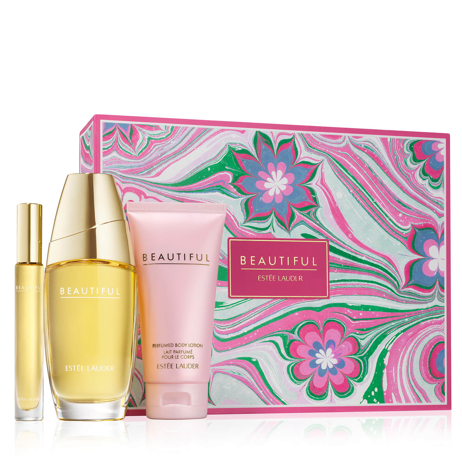 Estée Lauder Beautiful Romantic Favorites Set