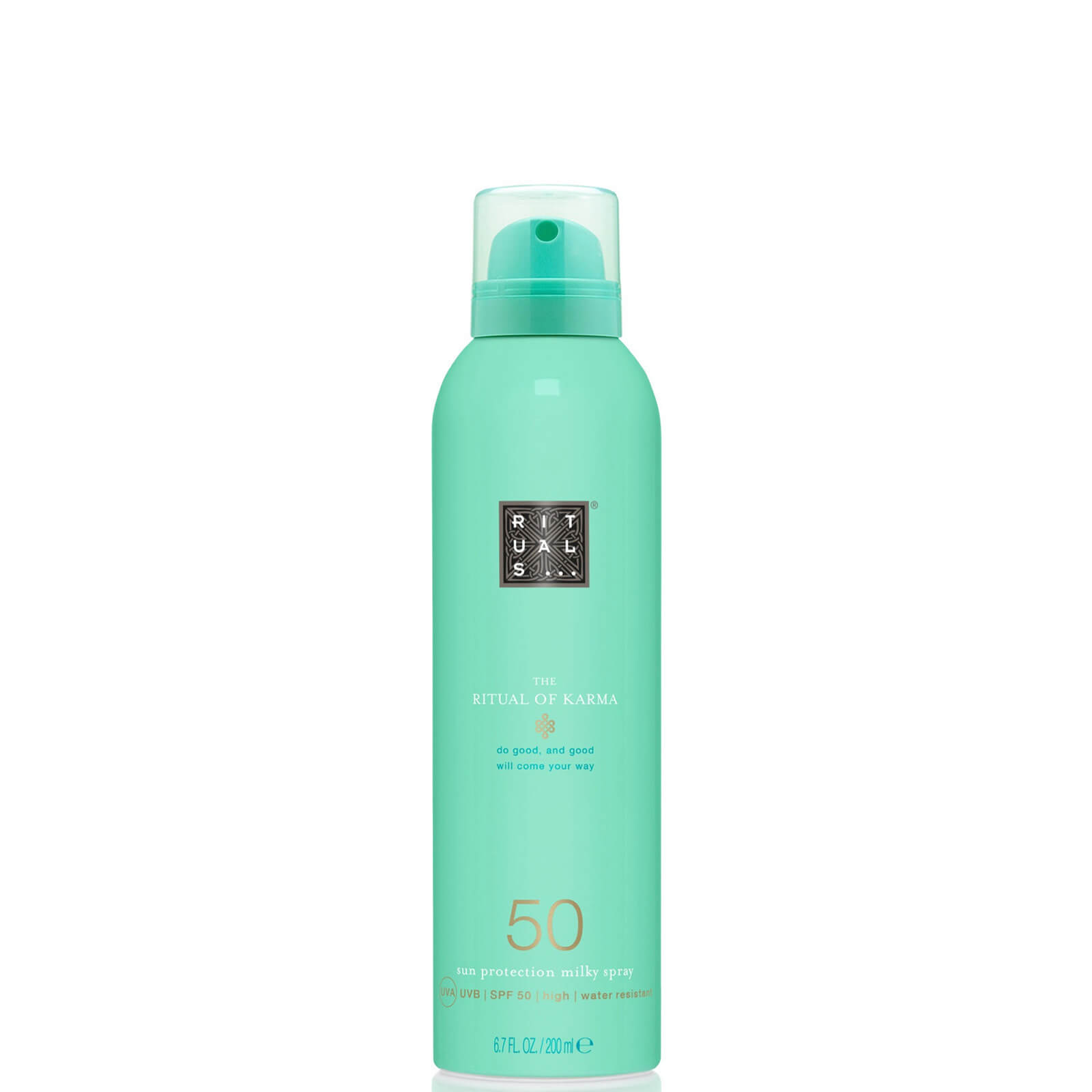 Rituals The Ritual of Karma Sun Protection Milky Spray 50 200ml