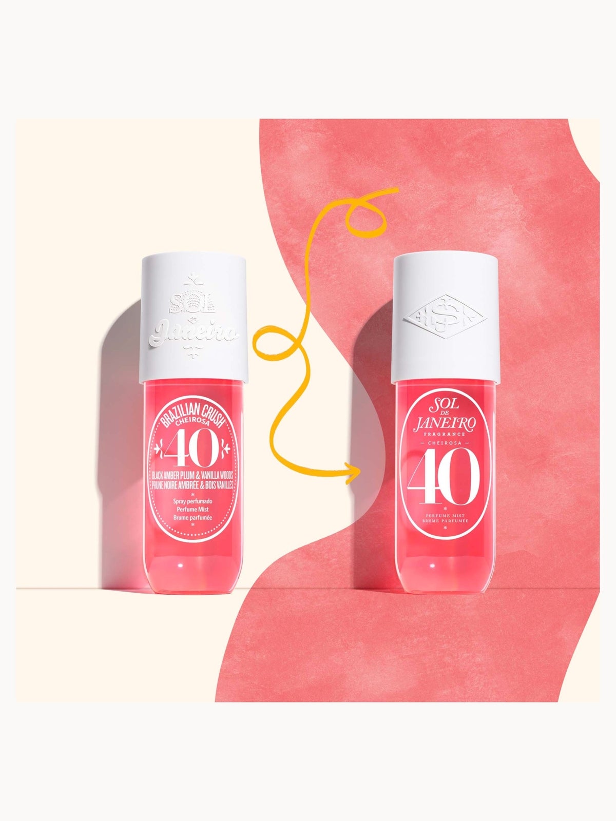 Sol de Janeiro Cheirosa '40 Perfume Mist 90ml 2