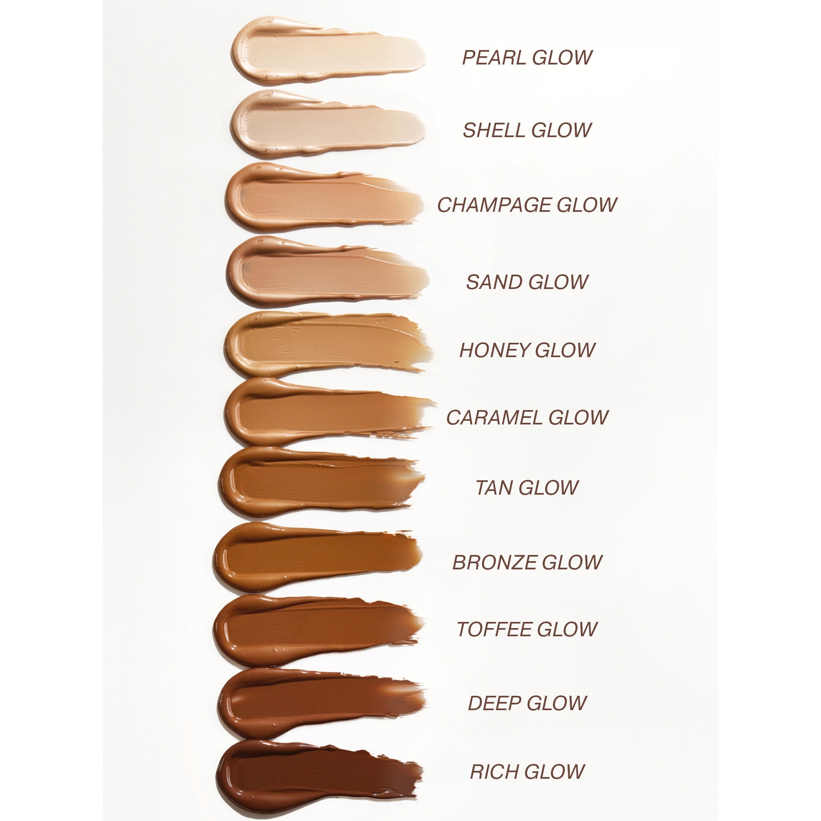 Thumbnail - ICONIC London Radiance Booster 30ml (Various Shades) - Toffee Glow