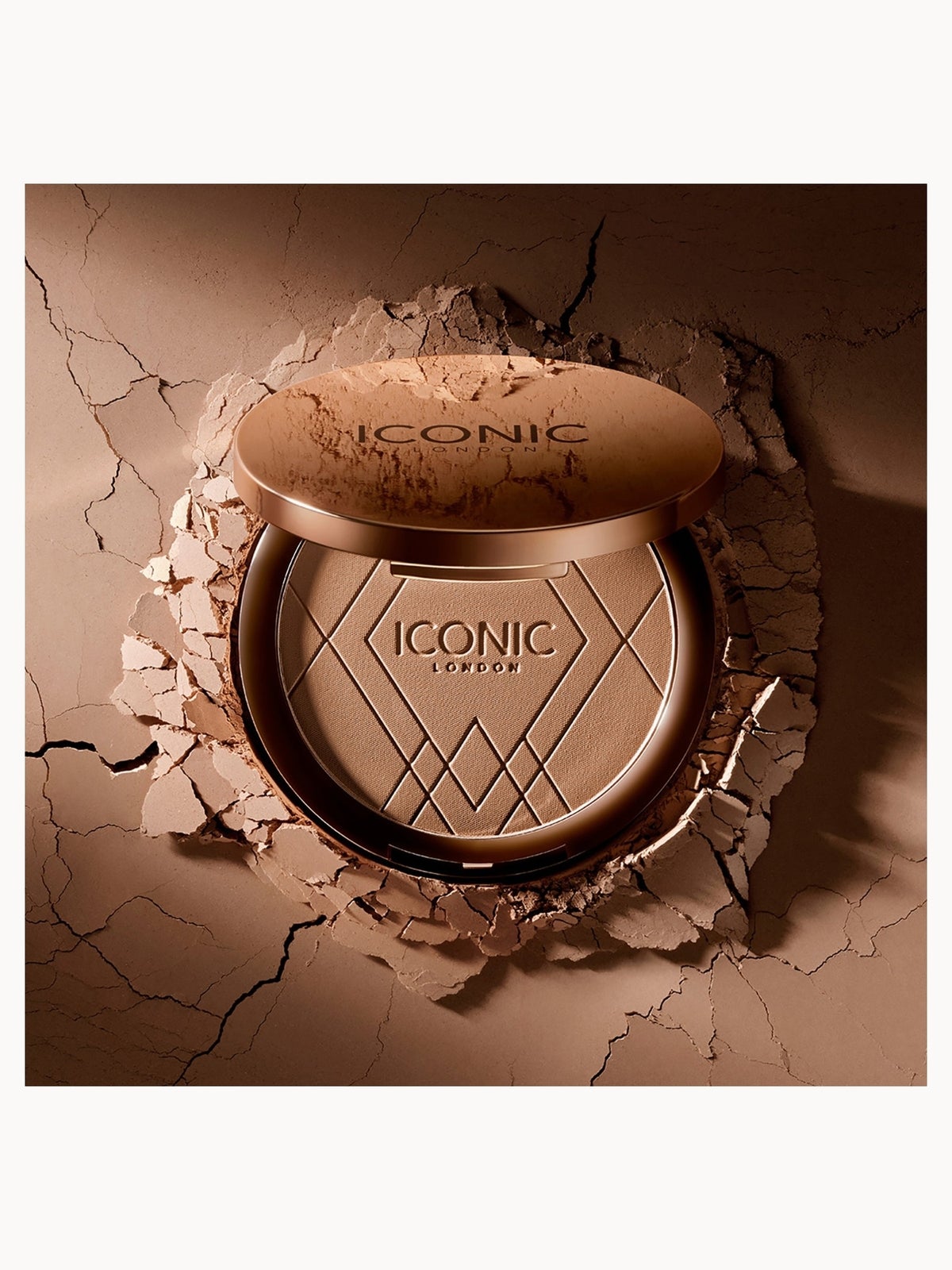 ICONIC London Ultimate Bronzing Powder 17g (Various Shades) - Medium Bronze 4
