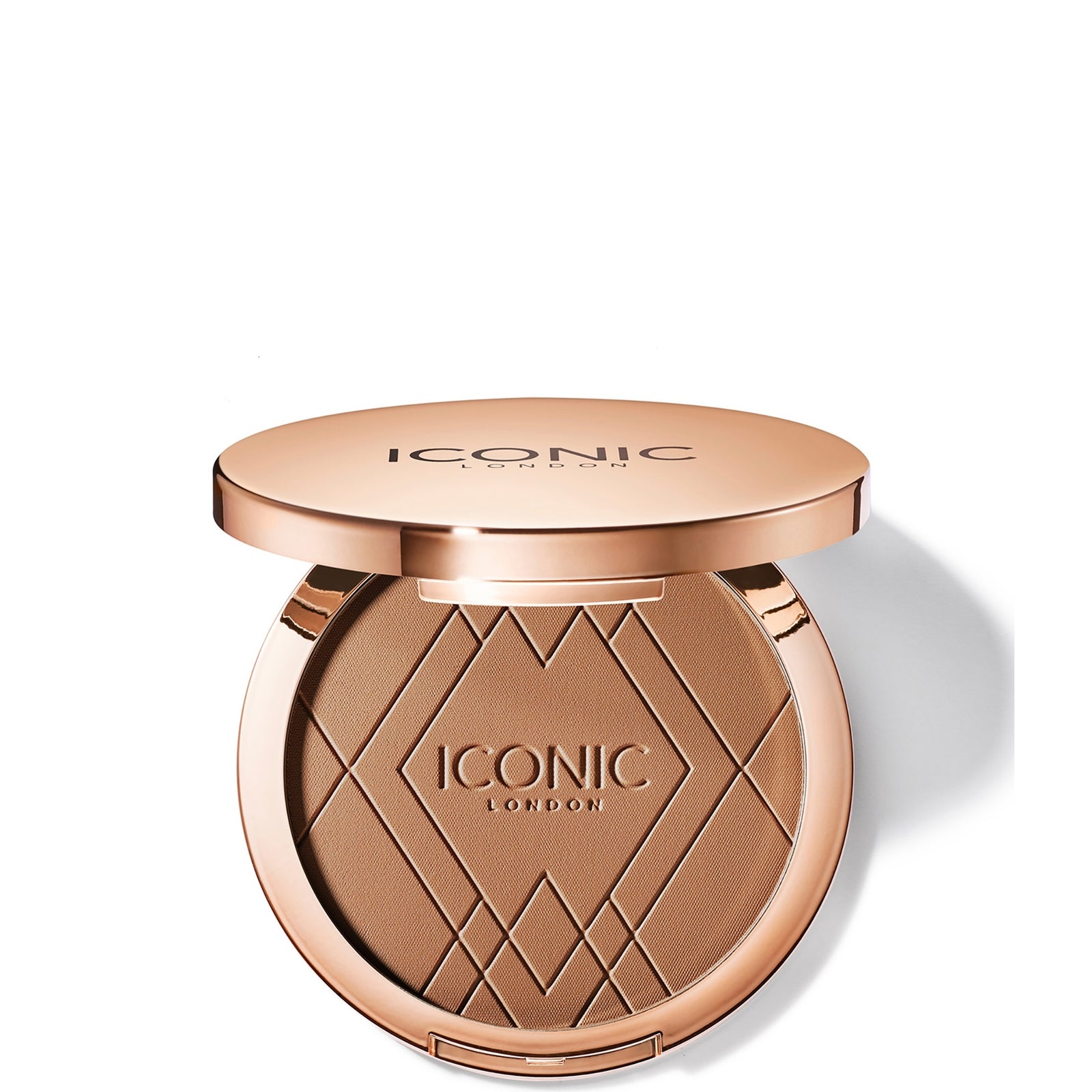 ICONIC London Ultimate Bronzing Powder 17g (Various Shades) - Warm Bronze