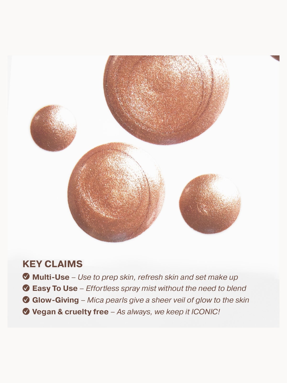 ICONIC London Prep-Set-Glow Mini - Original 30ml 3