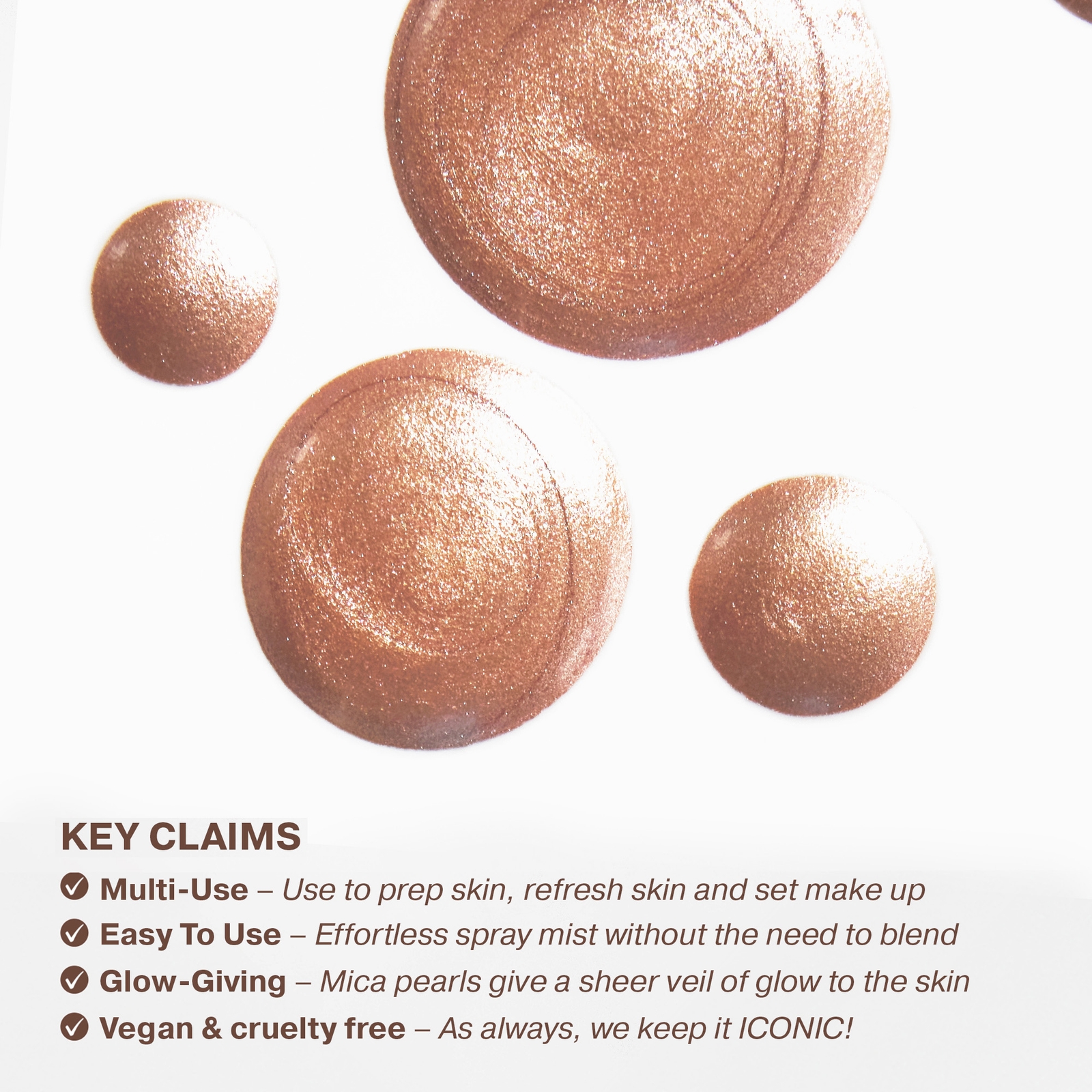 Thumbnail - ICONIC London Prep-Set-Glow Mini – Original 30 ml