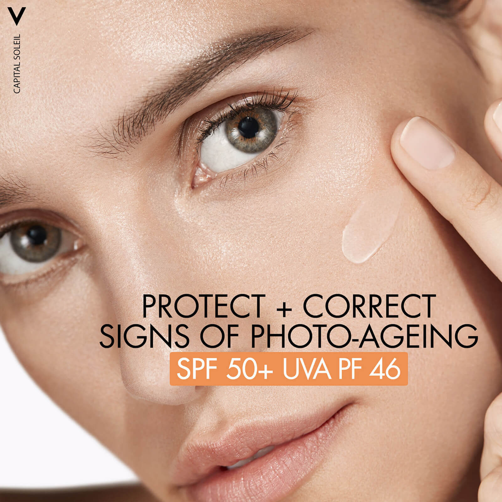 Vichy Capital Soleil UV Age daily Spf50+ 40 ml