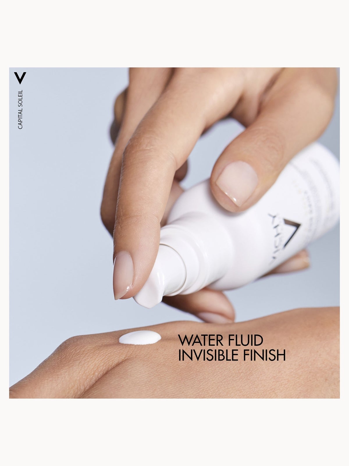 VICHY Capital Soleil UV Age Daily SPF 50+ Invisible Sun Cream with Niacinamide 40ml 3