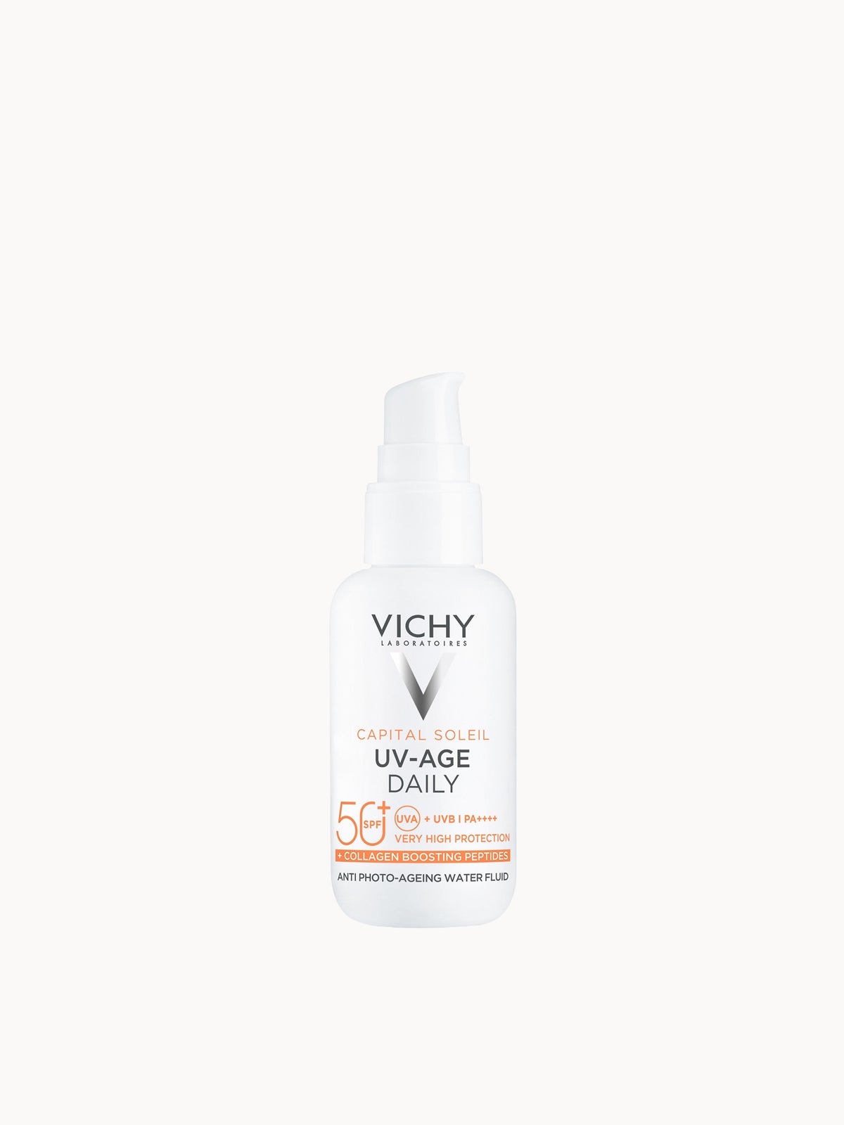 Vichy Dark Capital Soleil Uv Age Daily Spf50 - 40Ml | Dermatologist Tested | Niacinamide | Vitamin E | Glycerin | Reduce Spots - Image 11
