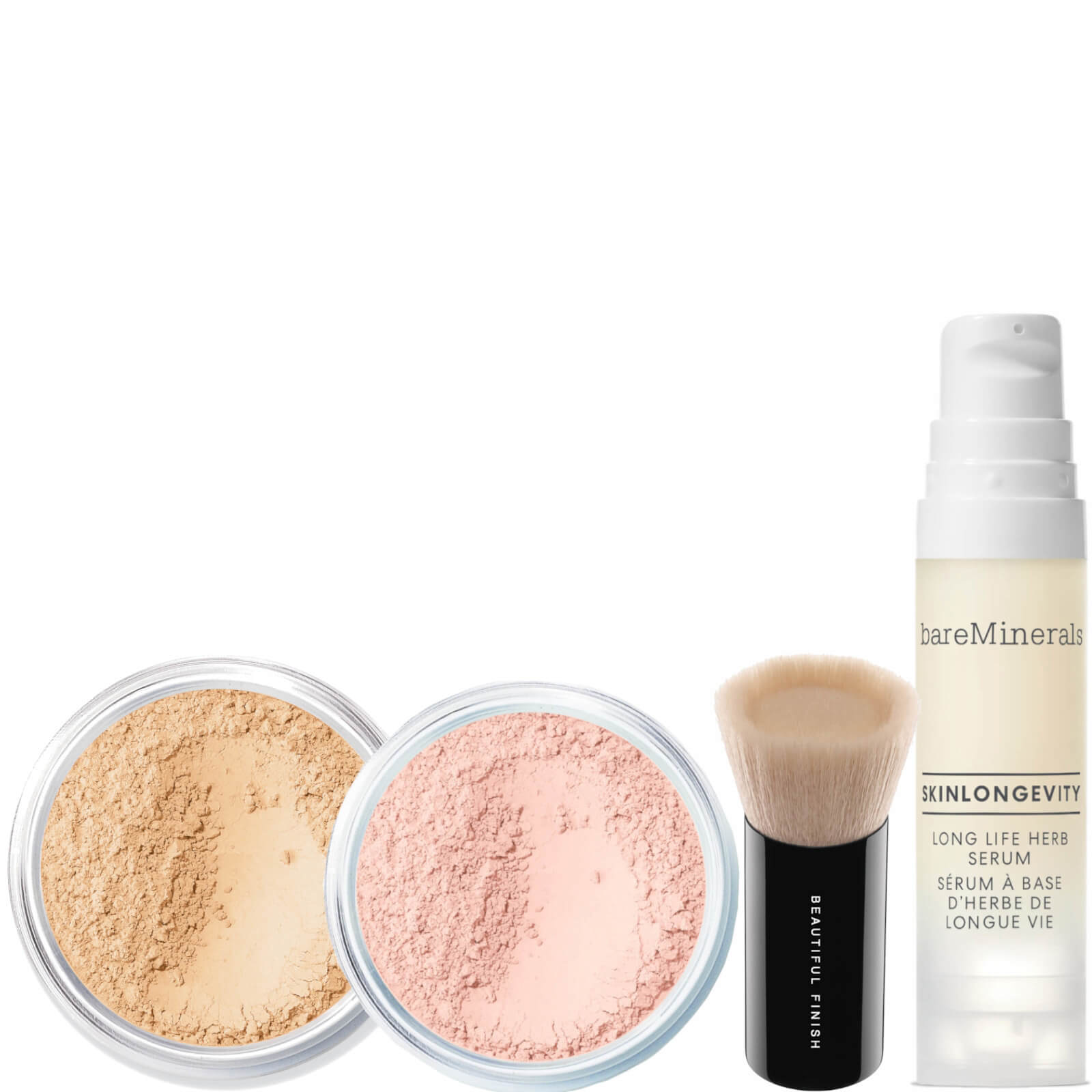 bareMinerals Get Started Bundle (Various Options) - Golden Fair