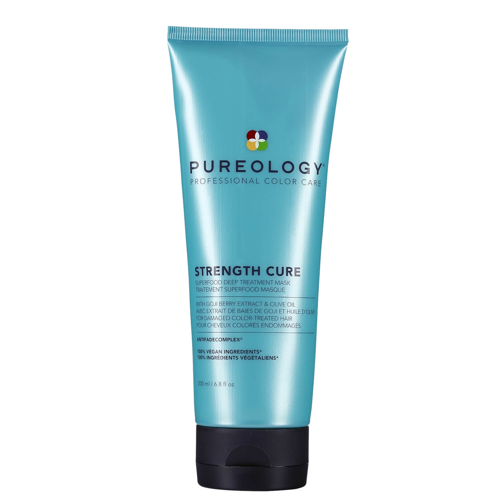 Pureology Strength Cure Superfood Deep Treatment Mask 200ml