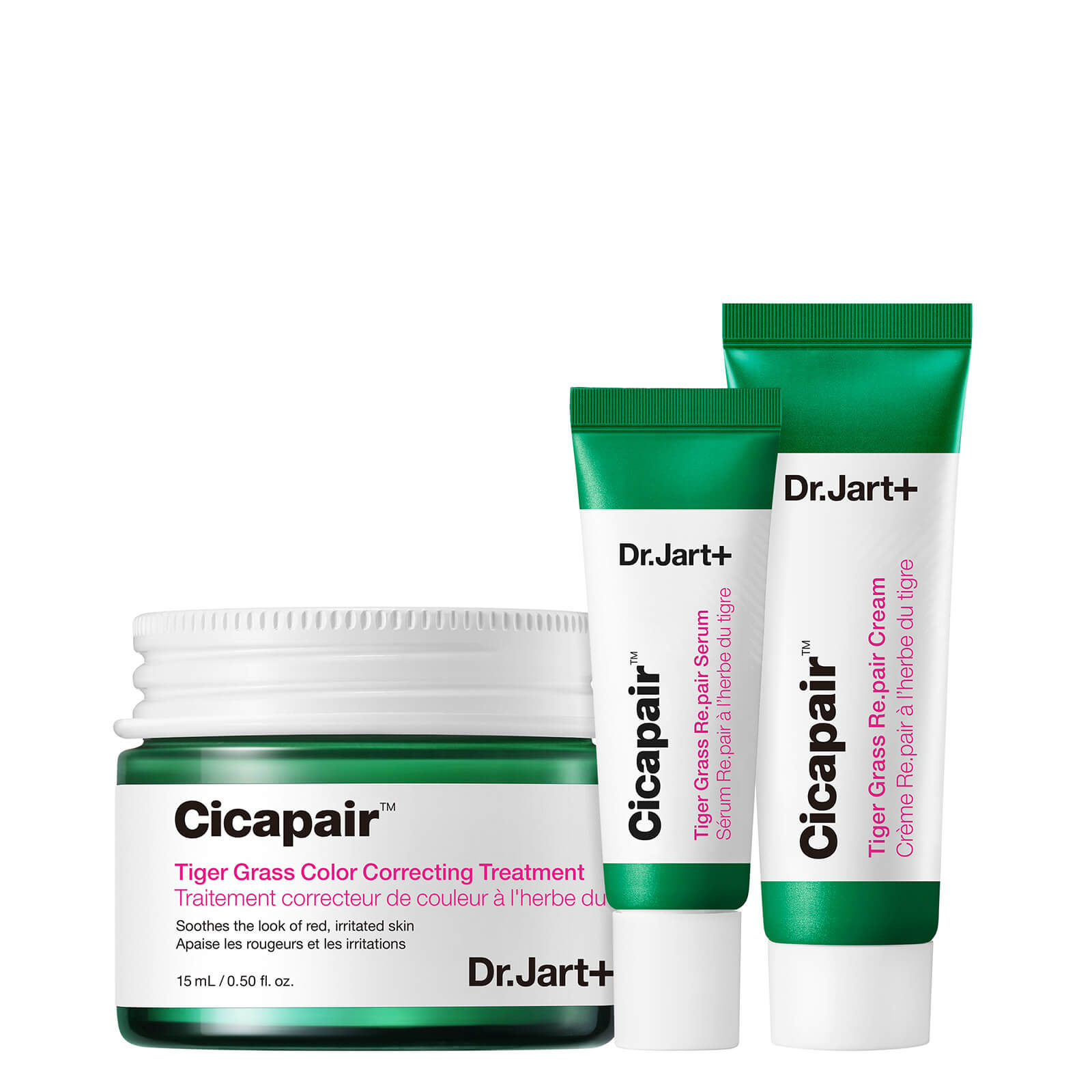 Dr.Jart+ Cicapair Trial Kit