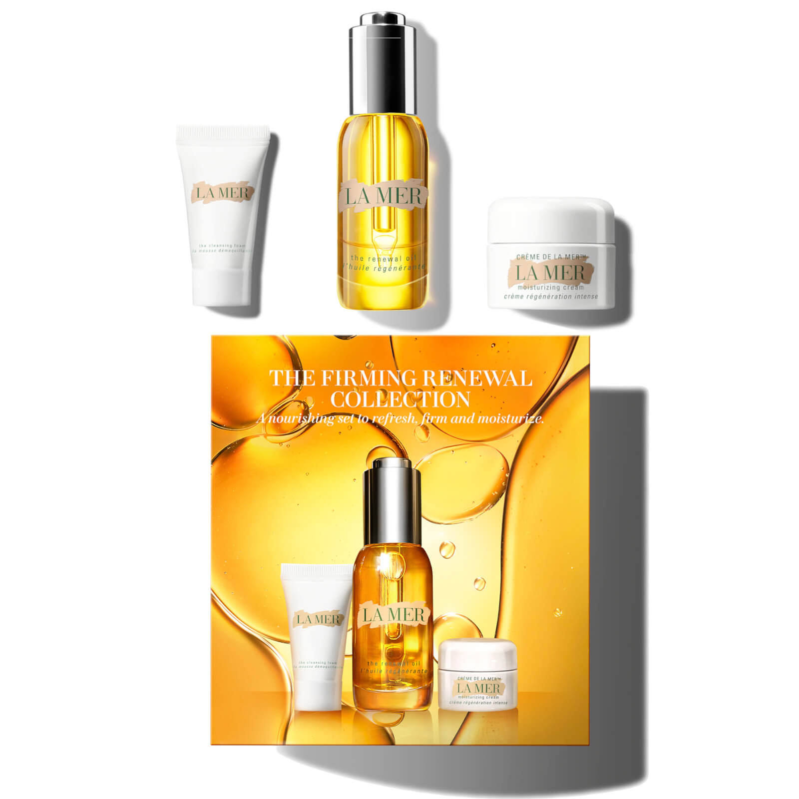 La Mer The Firiming Renewal Collection