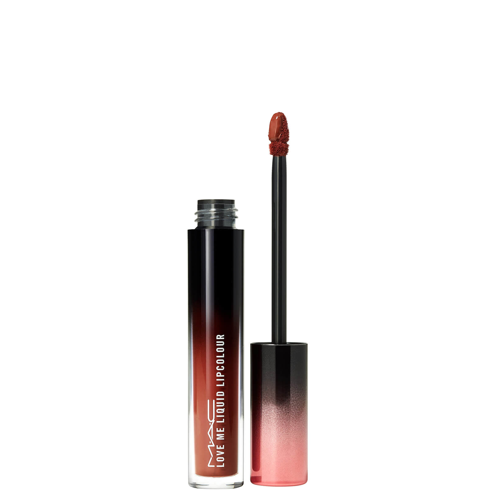MAC Love Me Liquid Lip Colour 3.1ml - Various Shades - Coffee & Cigs