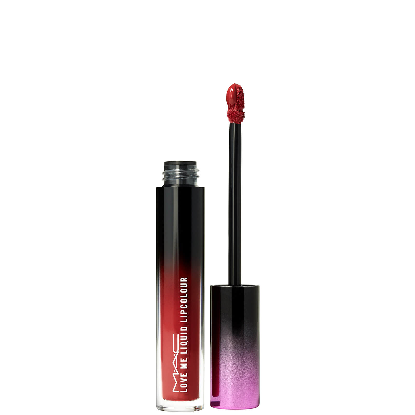 MAC Love Me Liquid Lip Colour 3.1ml - Various Shades - Whatta Dol