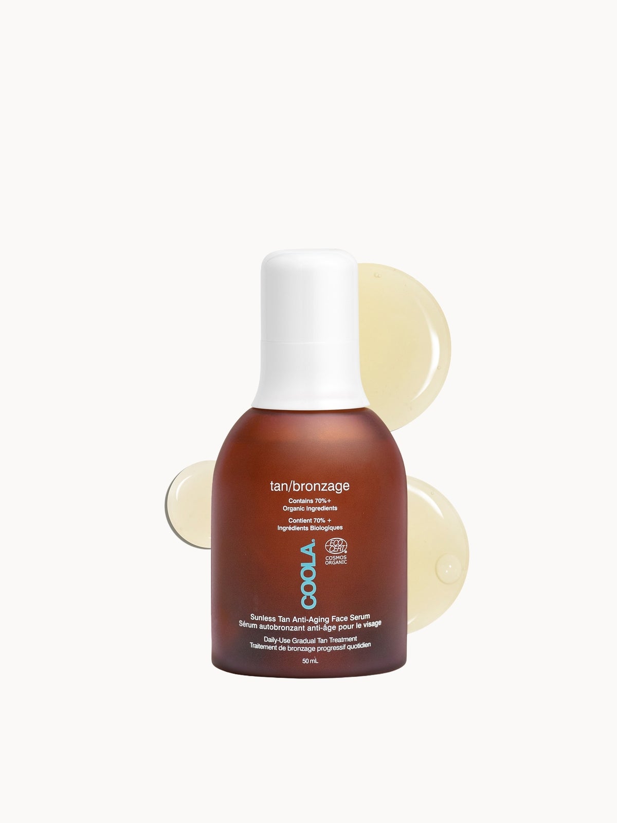 COOLA Sunless Tan Face Serum 40ml