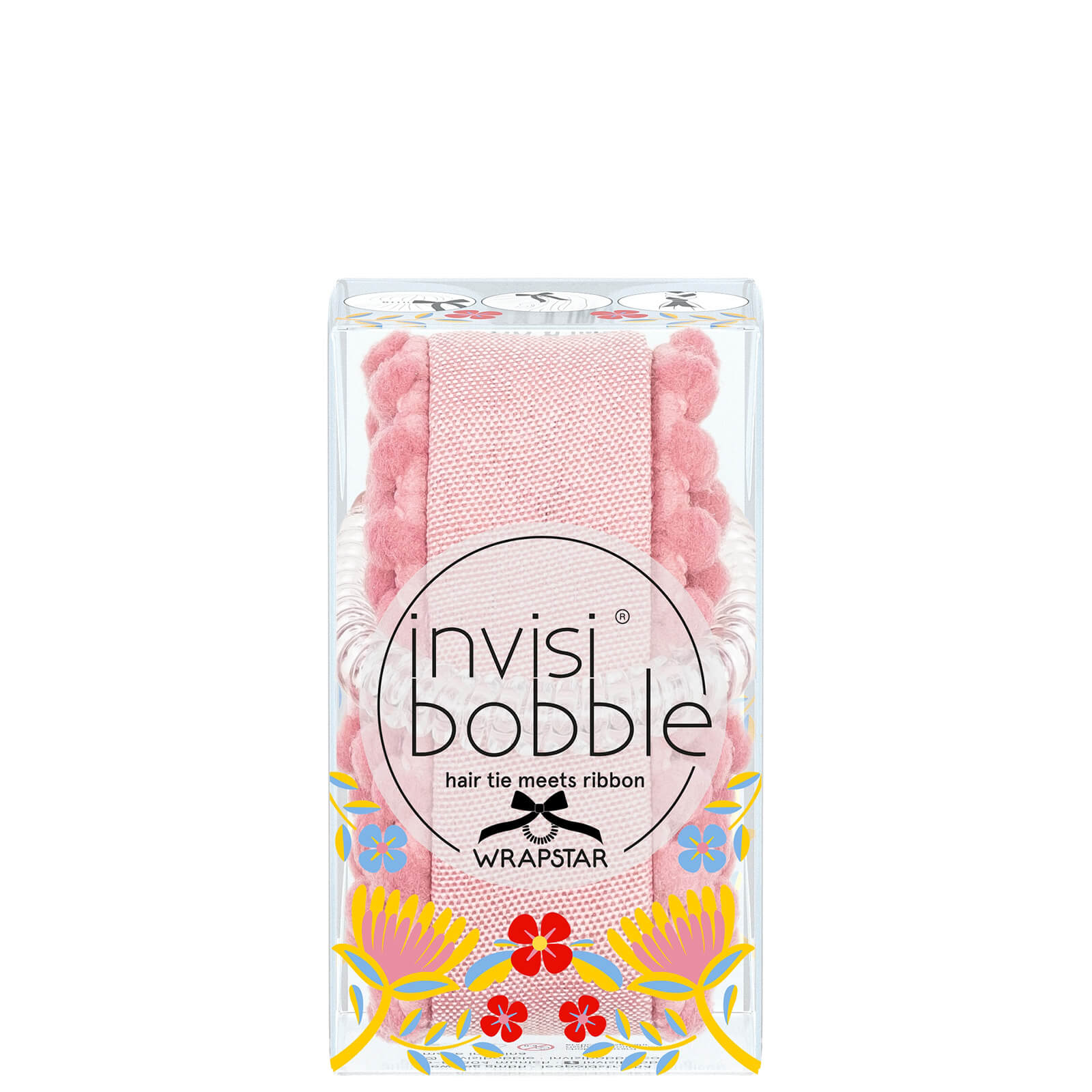 invisibobble Flores and Bloom Wrapstar - Ami and Co