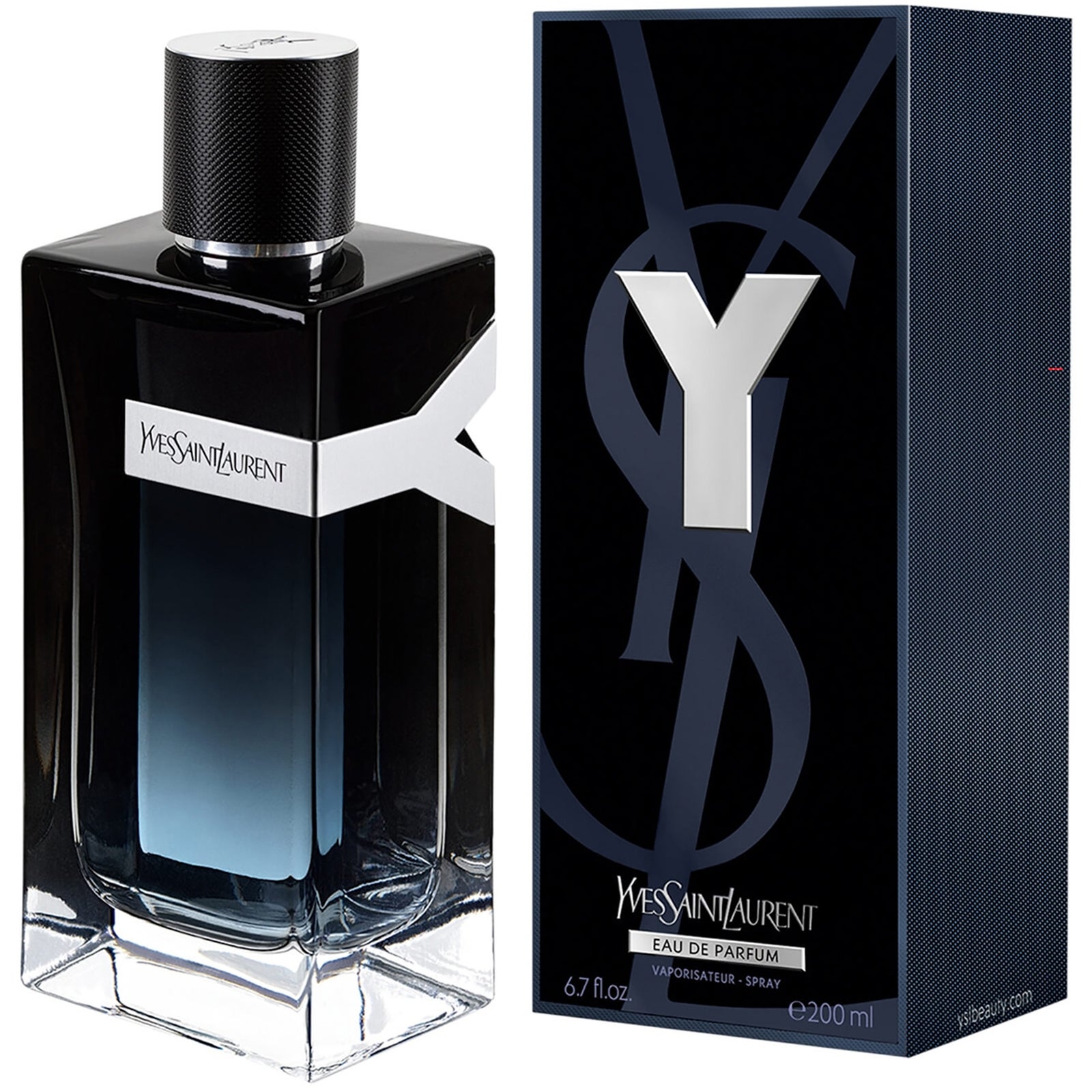 Yves Saint Laurent Y Eau de parfum 200 ml Herren