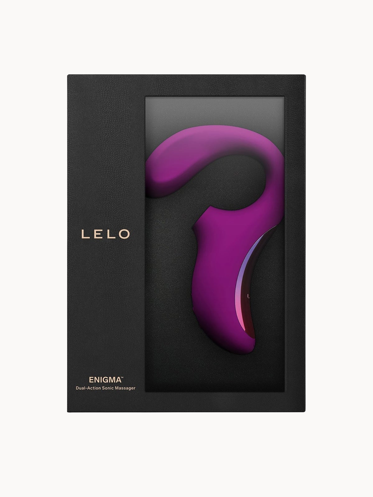 LELO Enigma (Various Shades) - Deep Rose 3