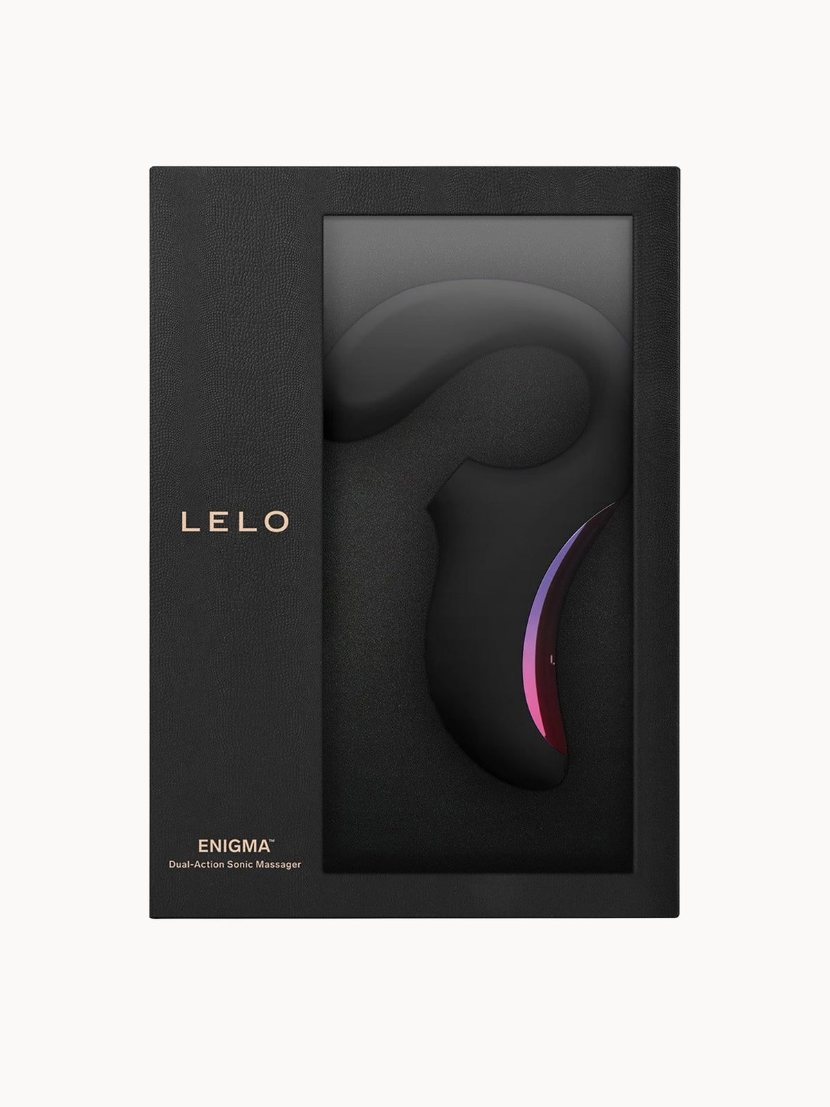 LELO Enigma (Various Shades) - Black 3