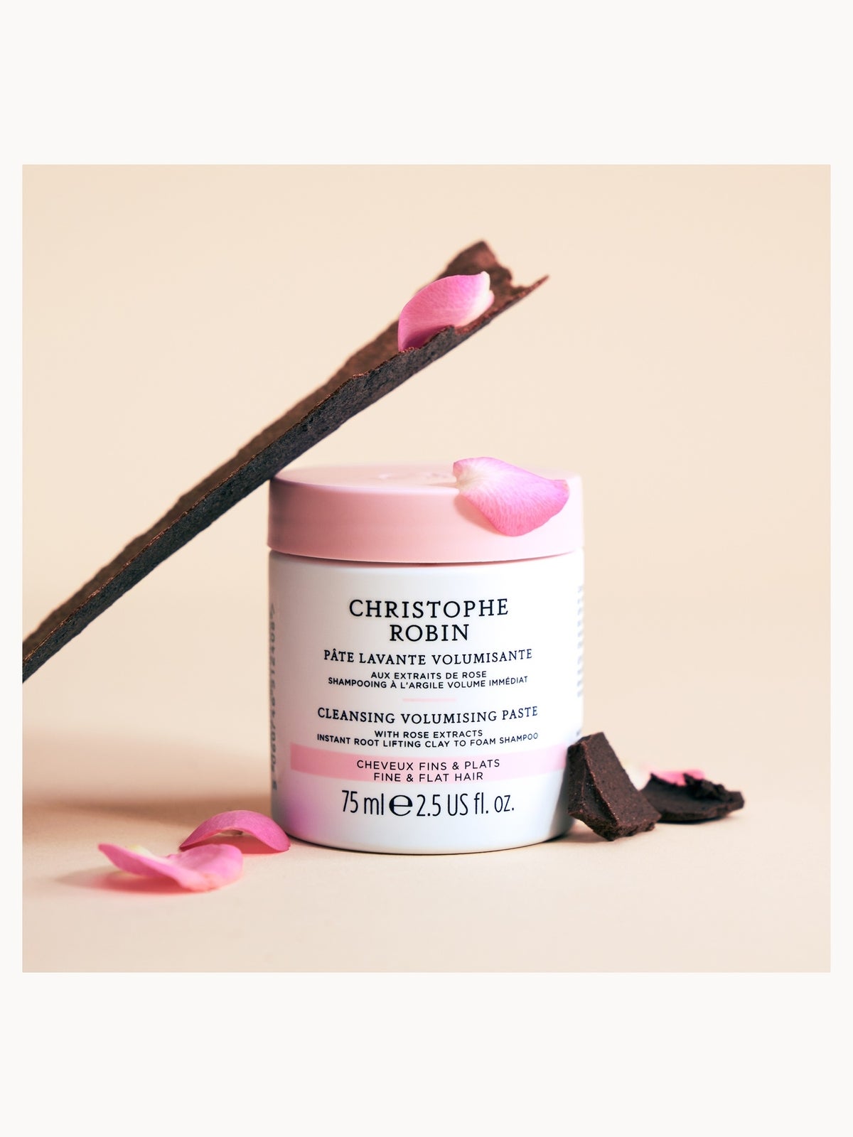 Christophe Robin Volumising Paste 75ml - New 2