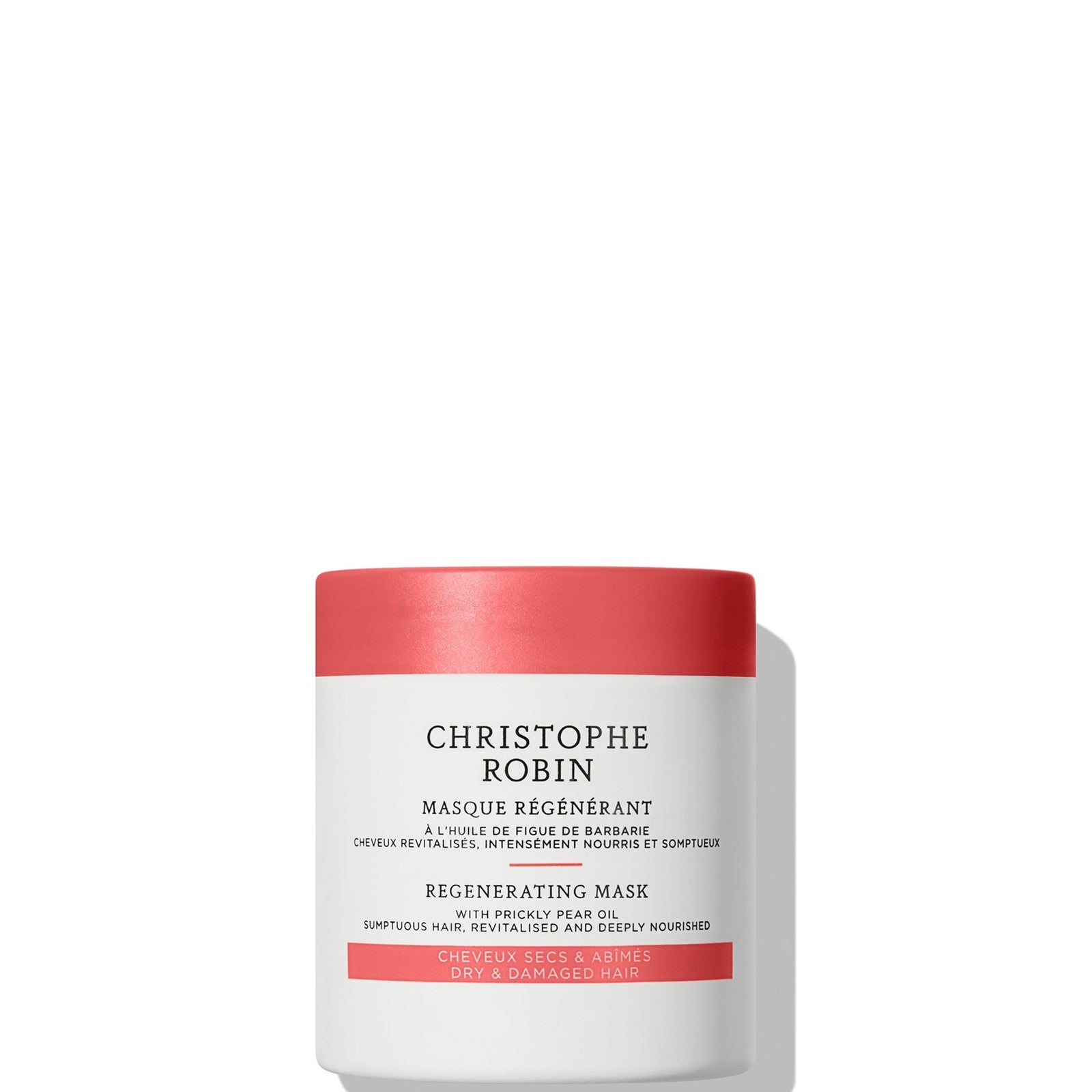 Christophe Robin Regenerating Mask with Prickly Pear Oil 75ml 2