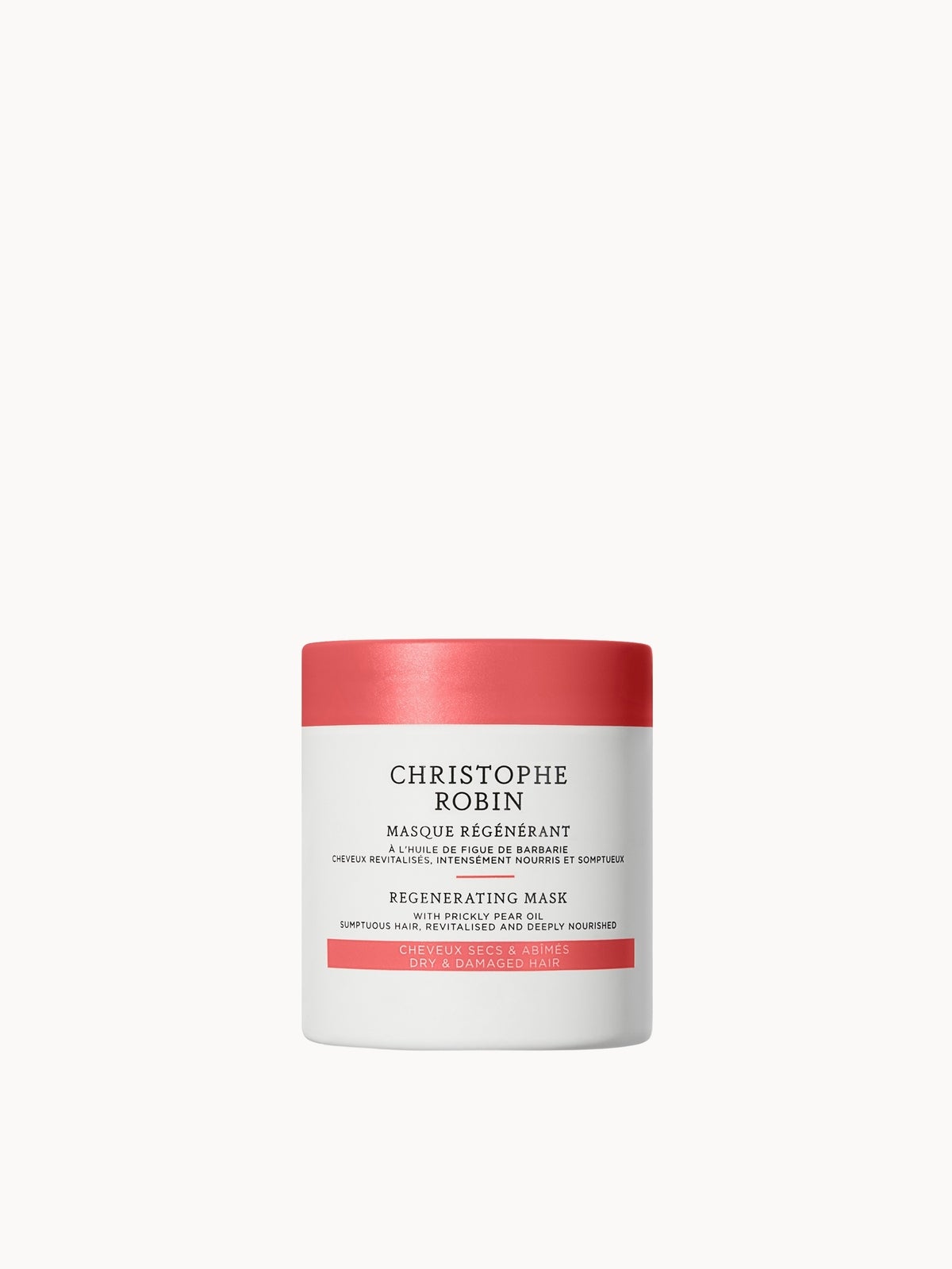 Christophe Robin Regenerating Mask 75ml
